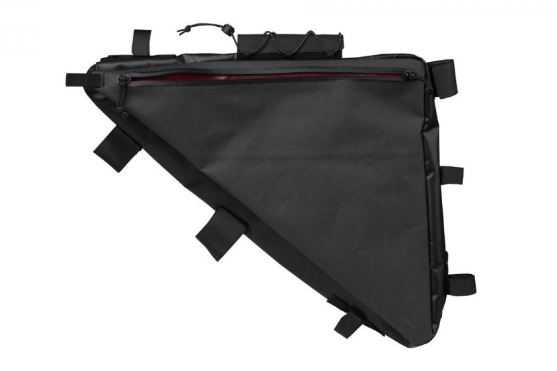Salsa Frame Bags for Hardtails and Fat Bikes - 0