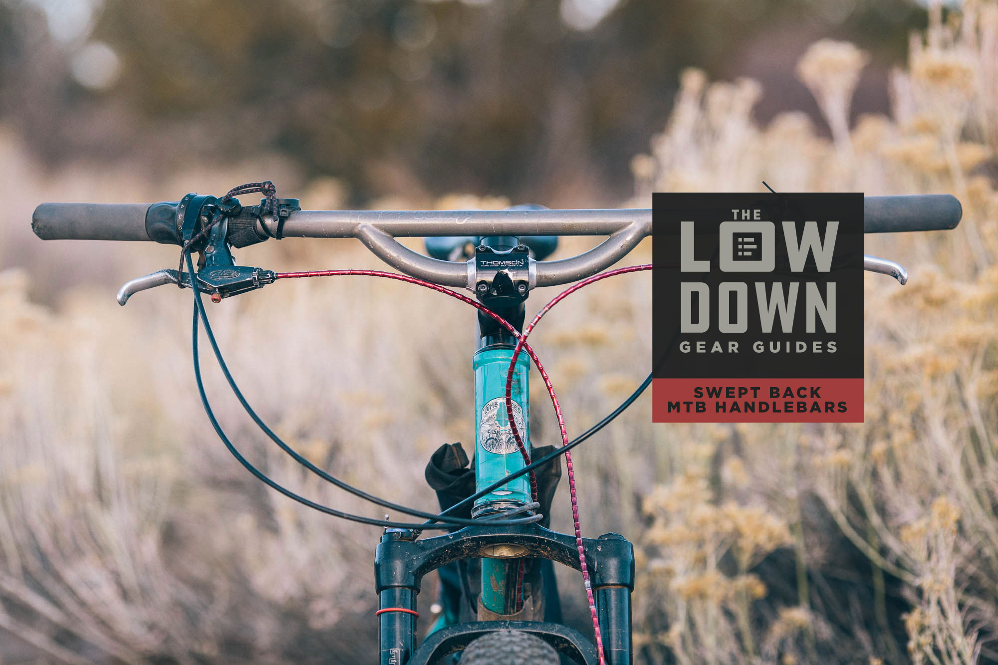 List of Comfort MTB Handlebars