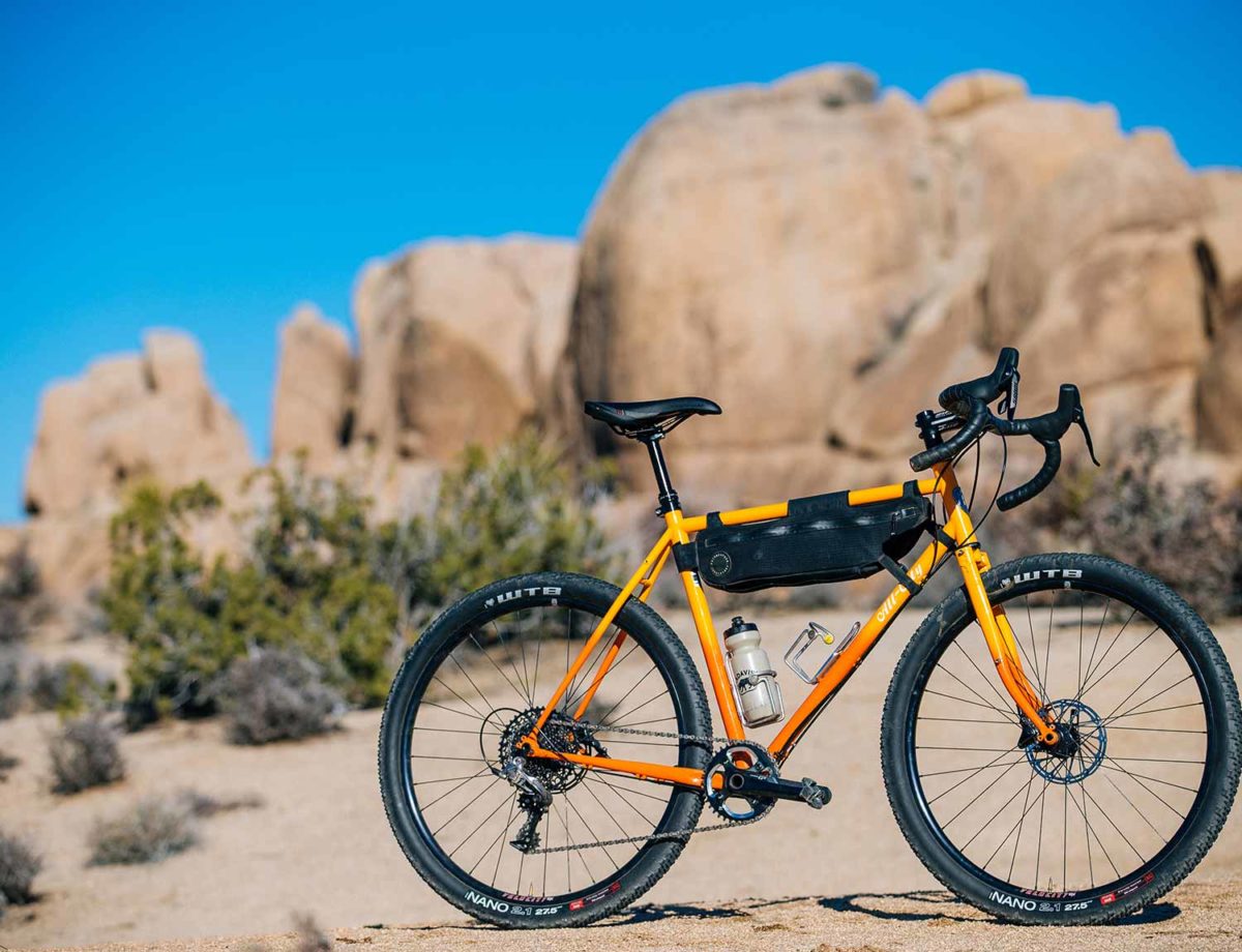 gorilla monsoon bike