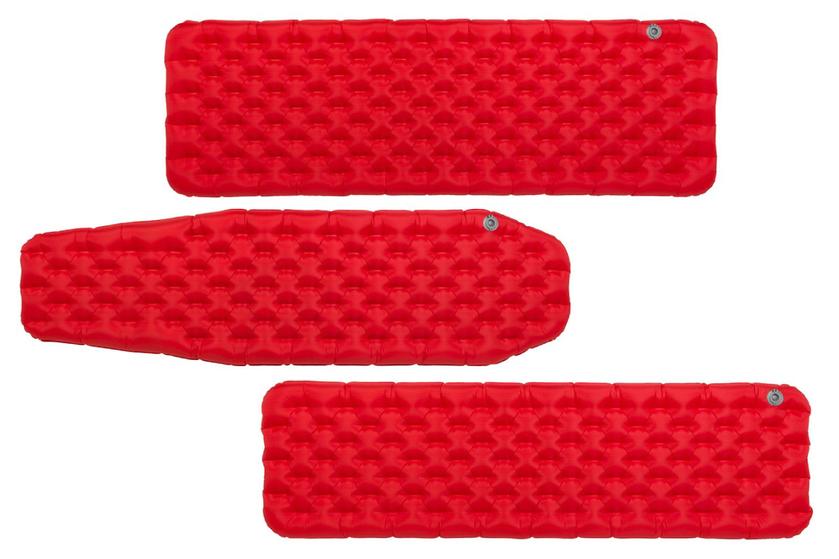 Big Agnes Rolls Out The AXL Air Sleeping Pad