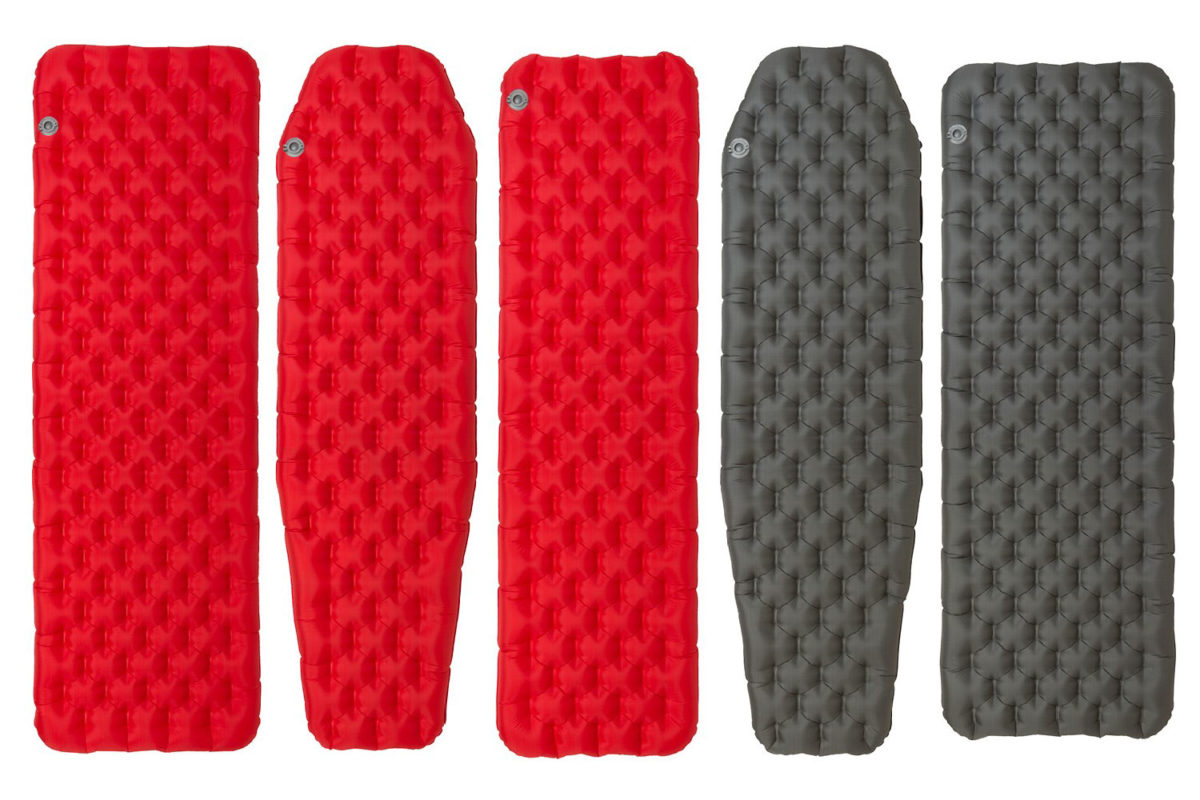 Big Agnes Rolls Out The AXL Air Sleeping Pad