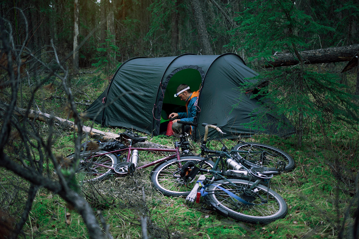 Panniers Vs Bikeng Bags Panniers Vs Bikeng Bags Bike Touring