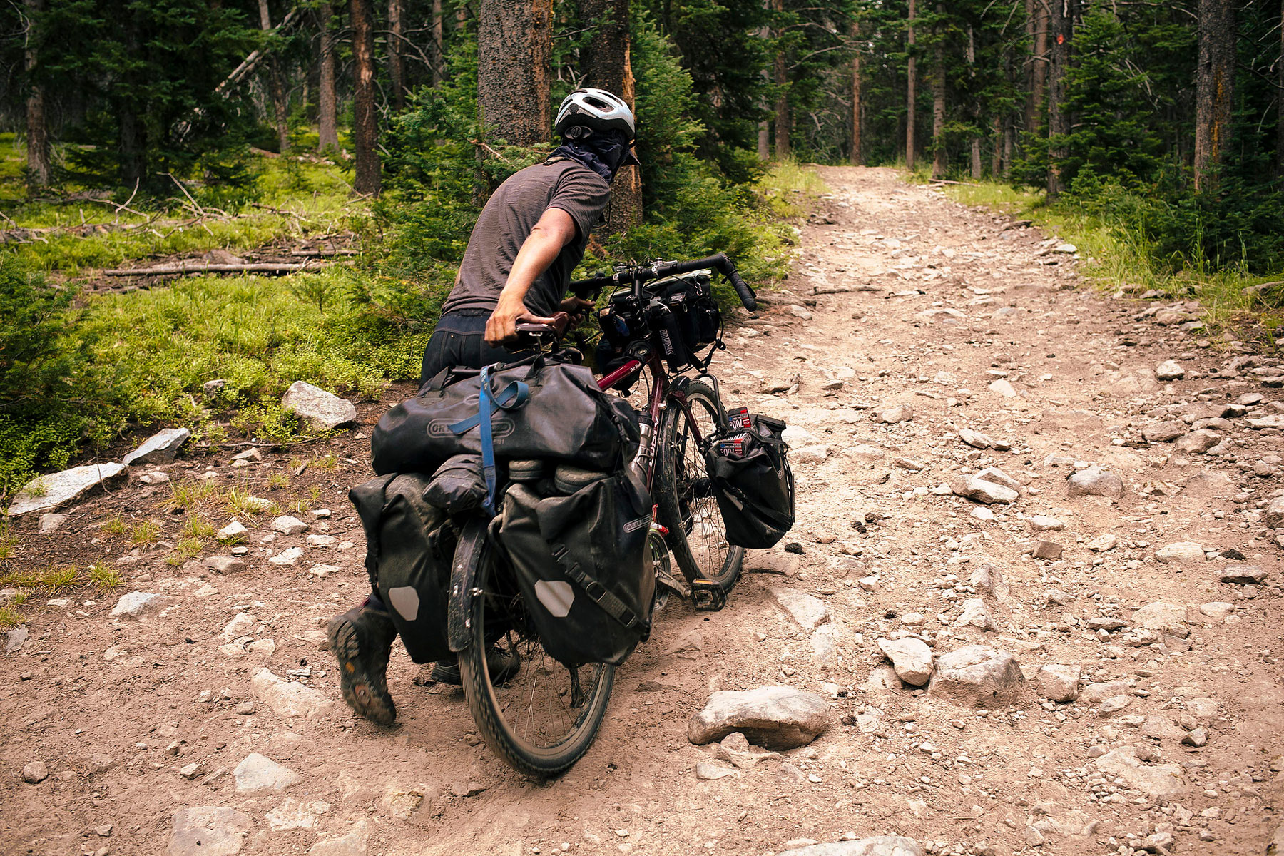 Bikepacking Routes Gear Inspiration BIKEPACKING