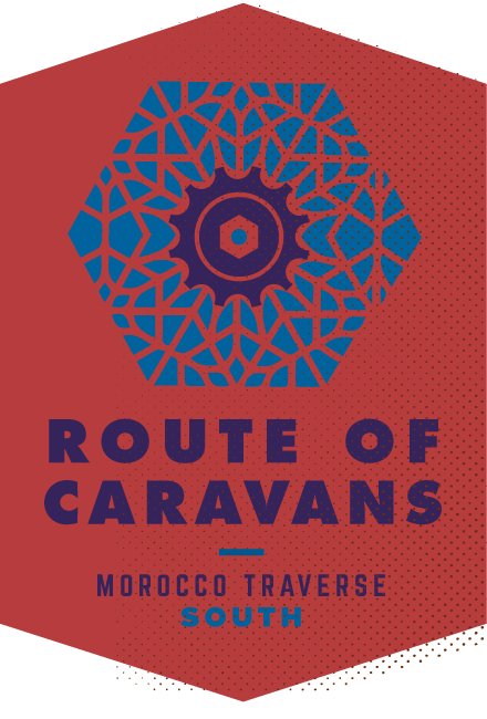 Route of Caravans, Morocco Traverse Bikepacking Route