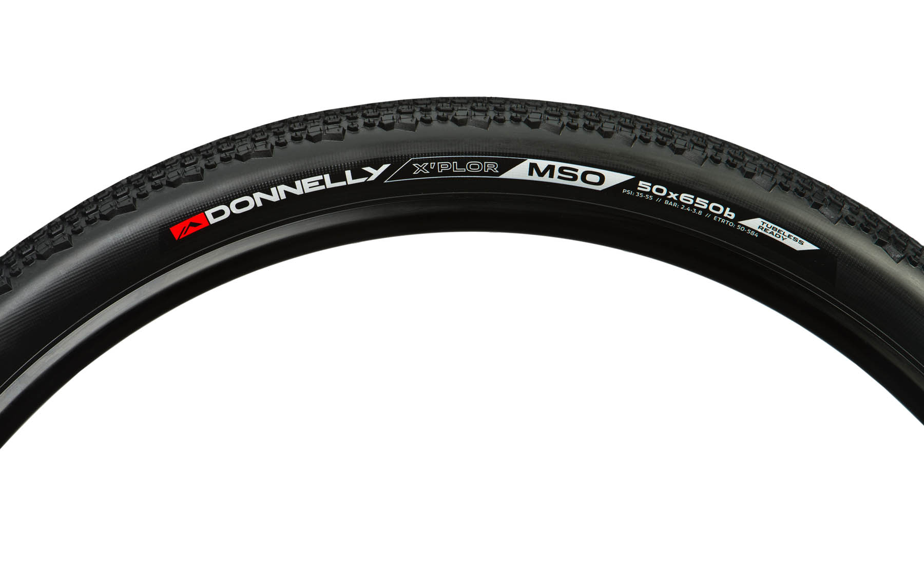 Donnelly Adds Two 650b X 50mm Road Plus Tires