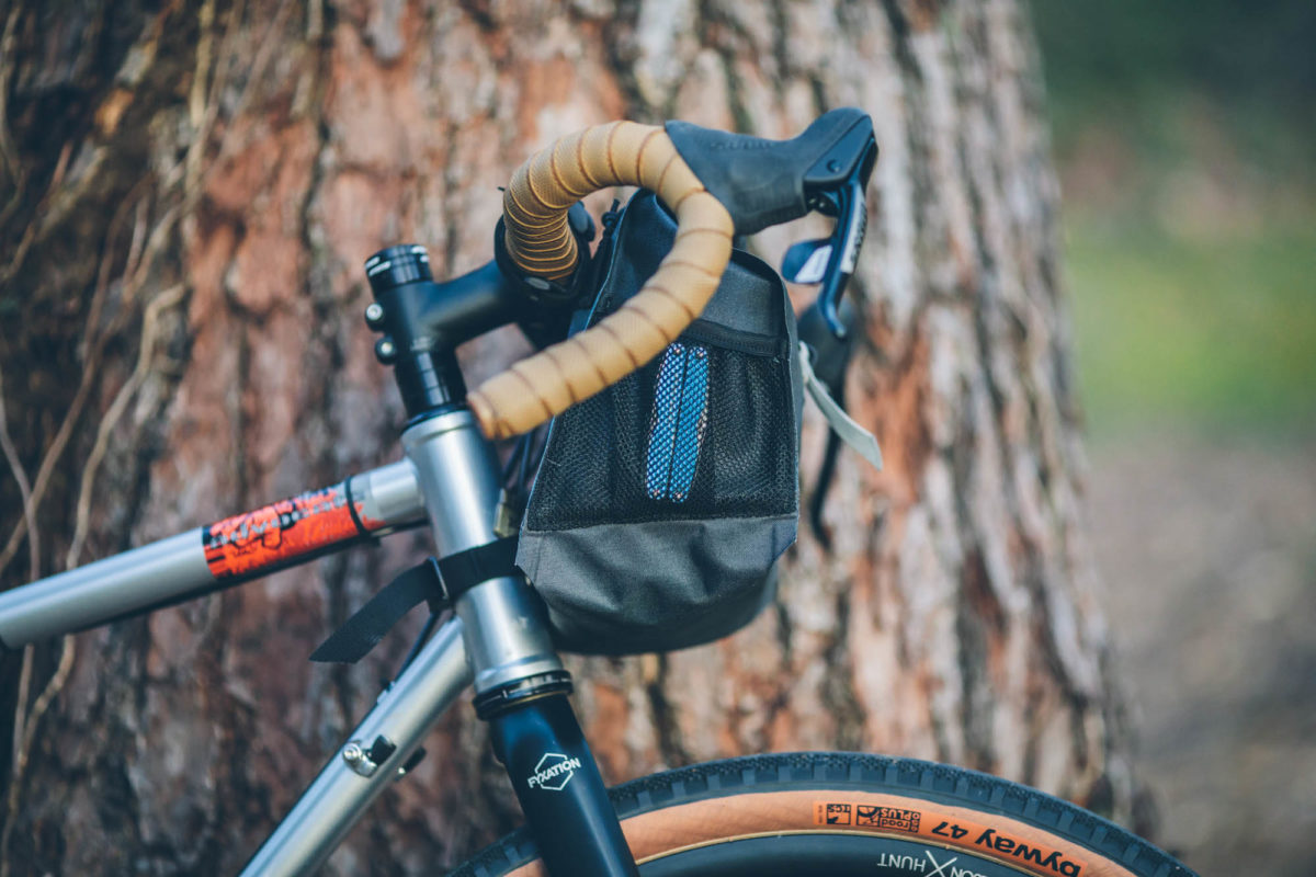 best bar bag for gravel bike