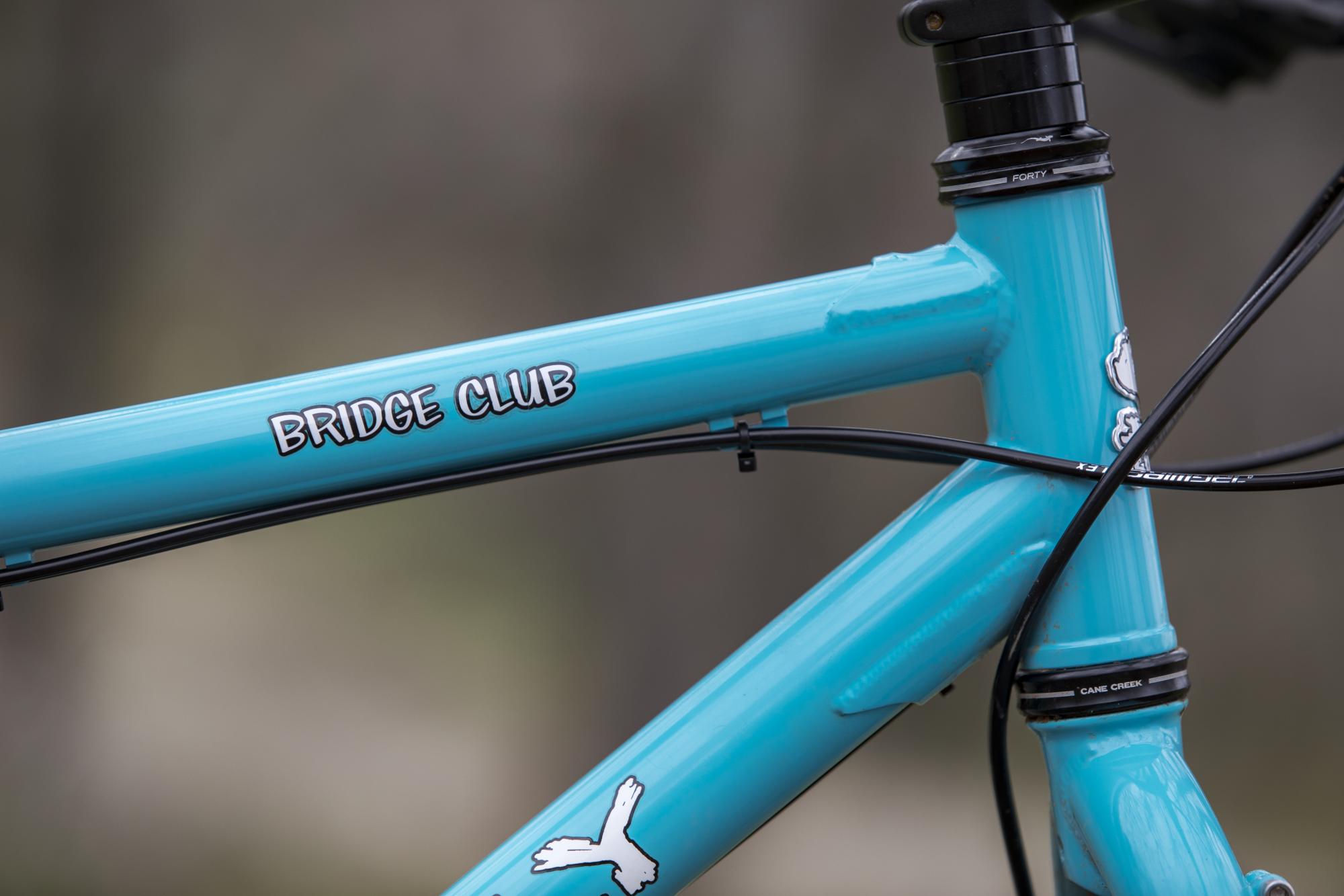 Introducing the Surly Bridge Club