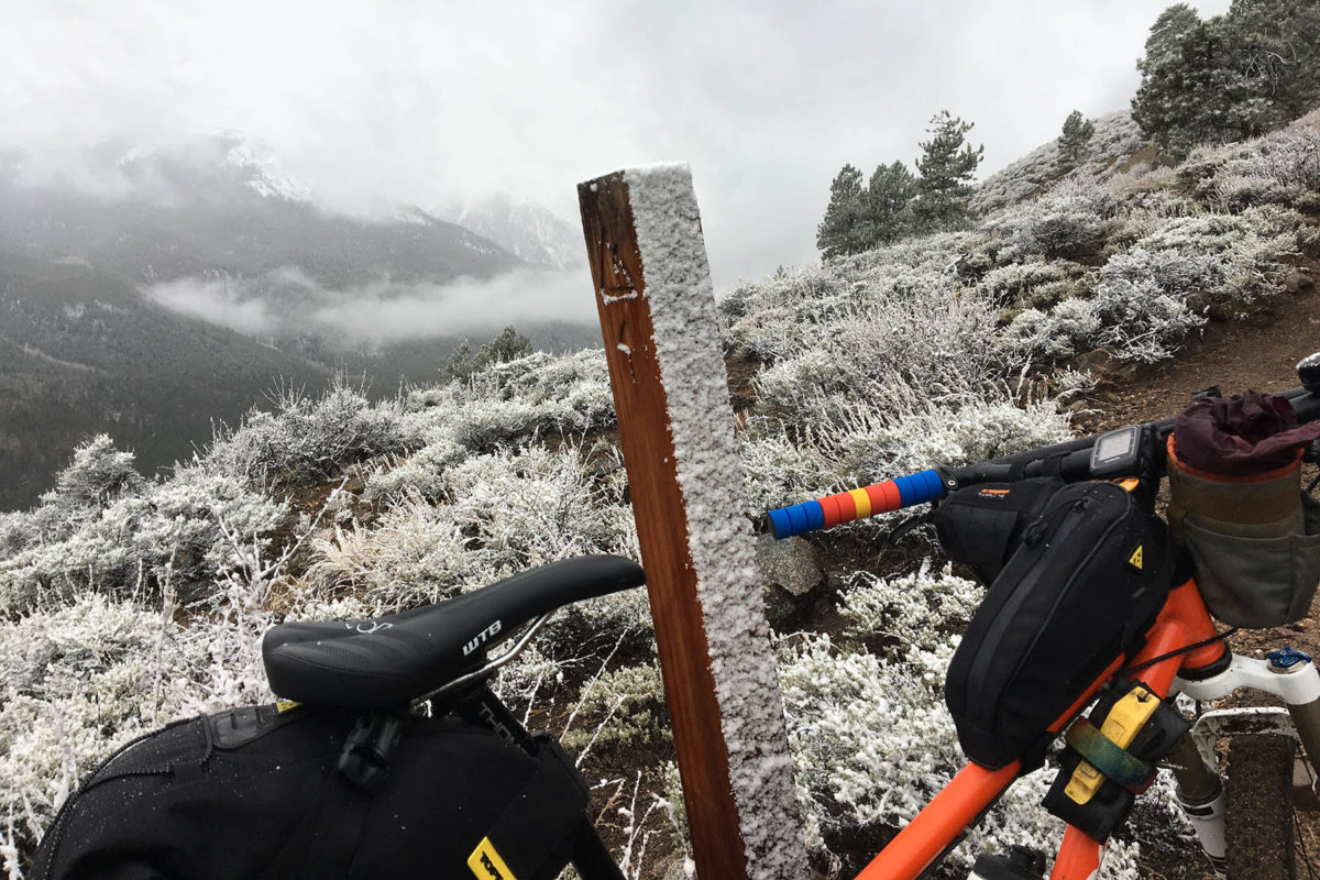 topeak bikepacking test