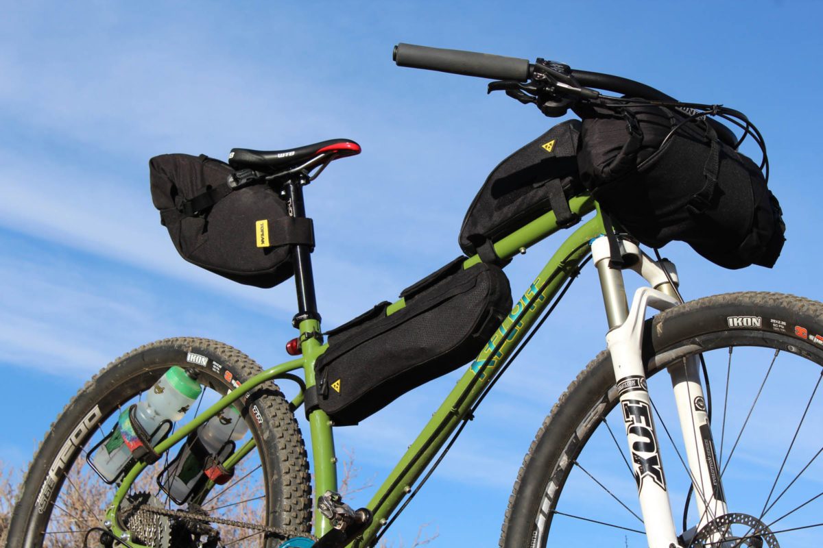 topeak bikepacking series