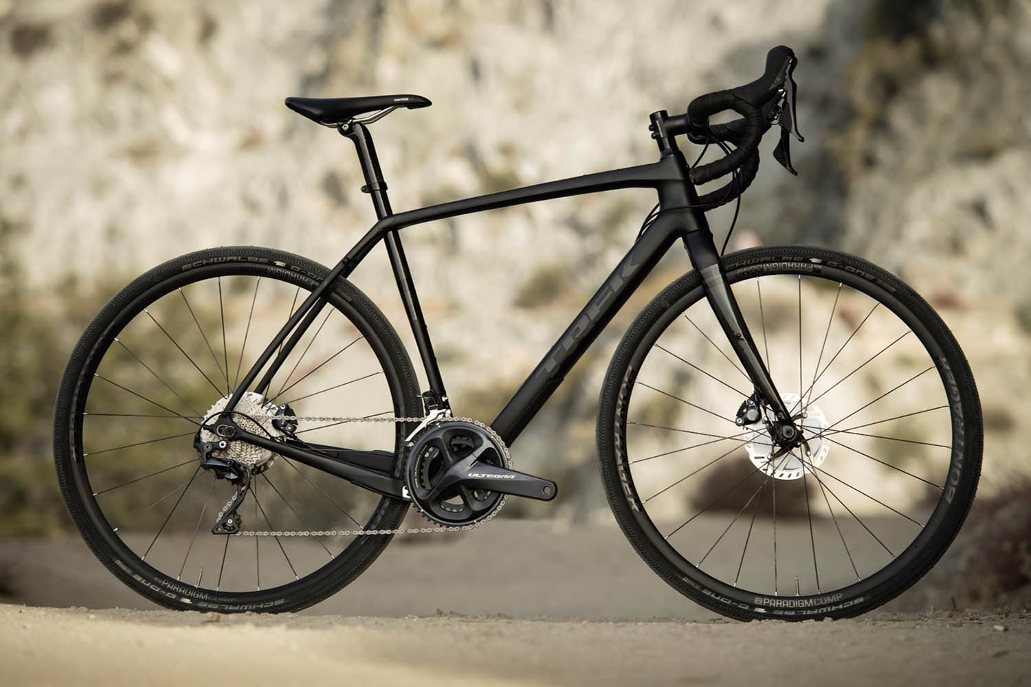 Introducing the Trek Checkpoint Gravel Bike