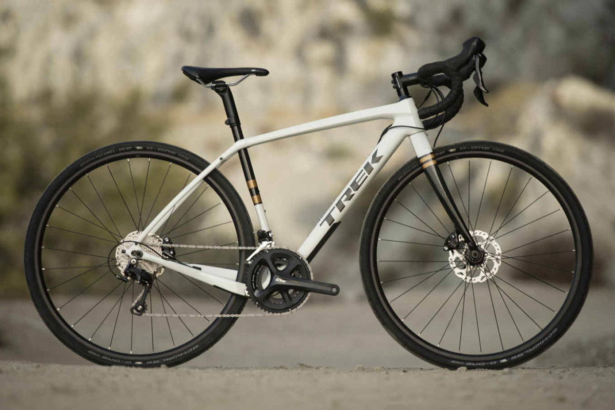 trek checkpoint bike