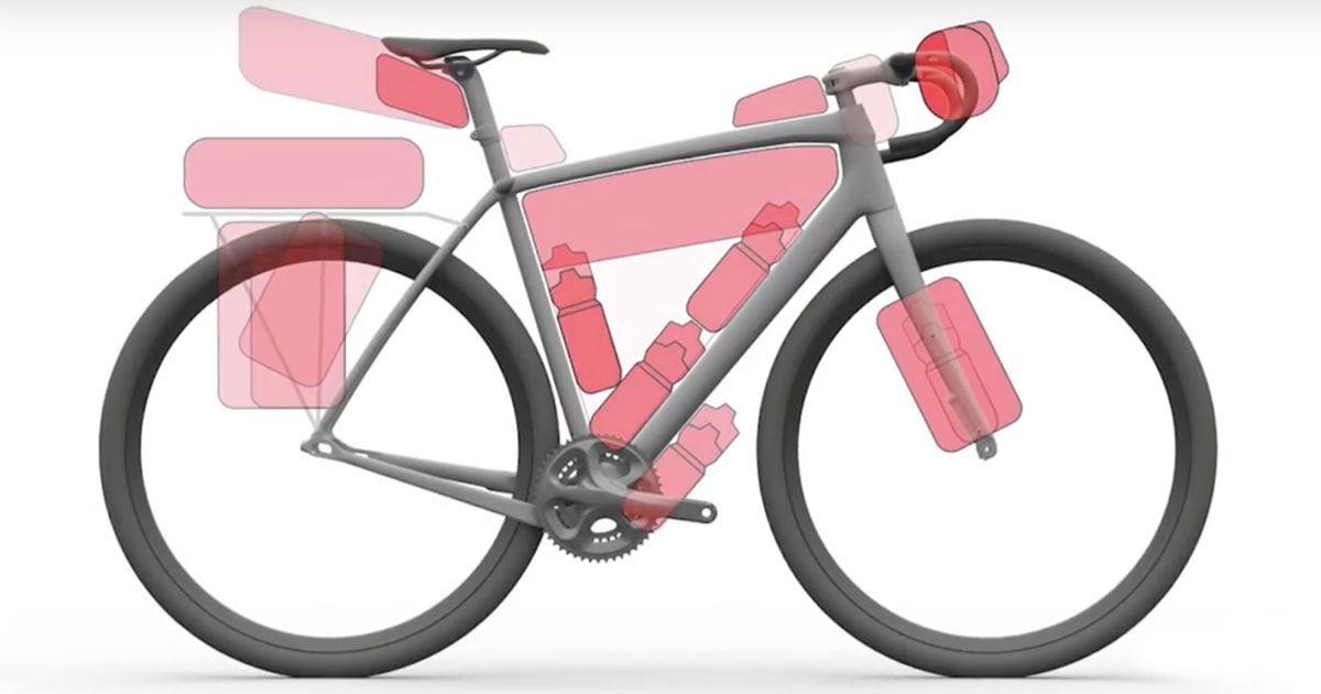 checkpoint gravel bike