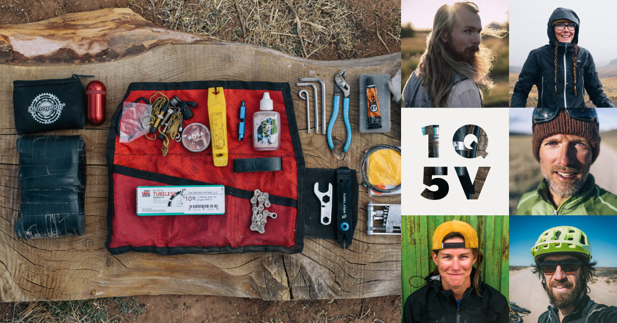 bikepacking tool roll