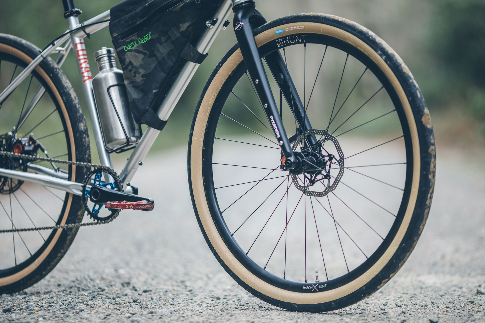 Tire Width Chart >> 700C to 650B Conversion, Road Bike to Gravel Rig ... Tire Width Chart >> 700C to 650B Conversion, Road Bike to Gravel Rig ...