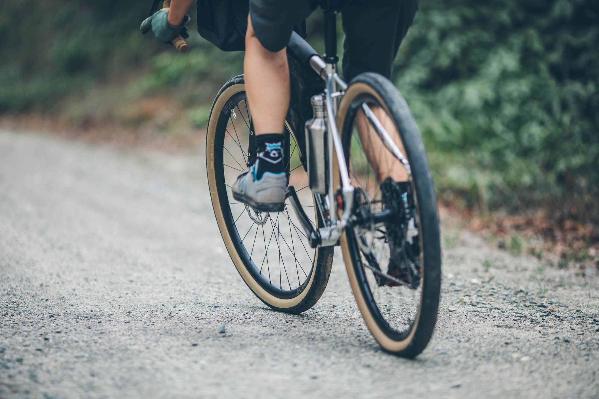 700c x 42mm tires