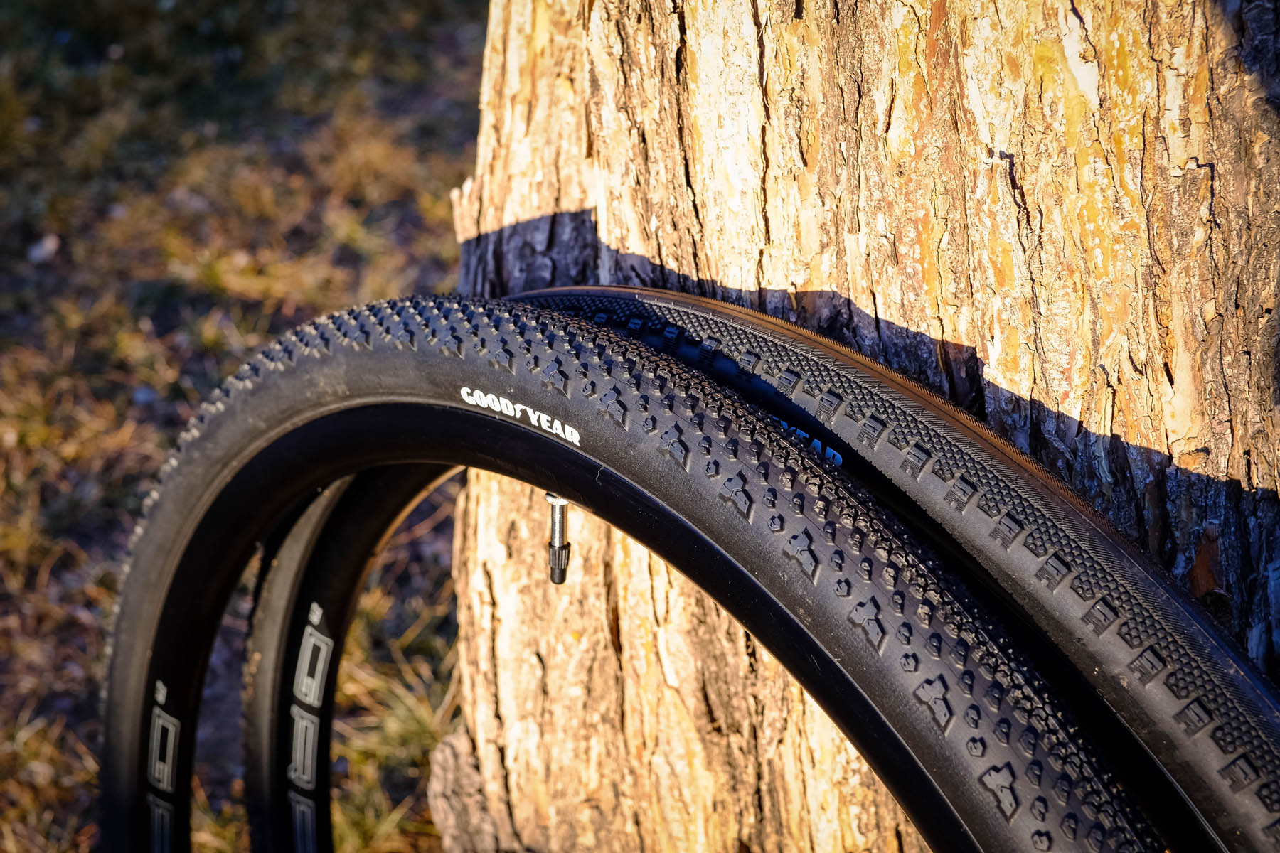 Goodyear Mountain Bike Tires + Gravel/Touring Line