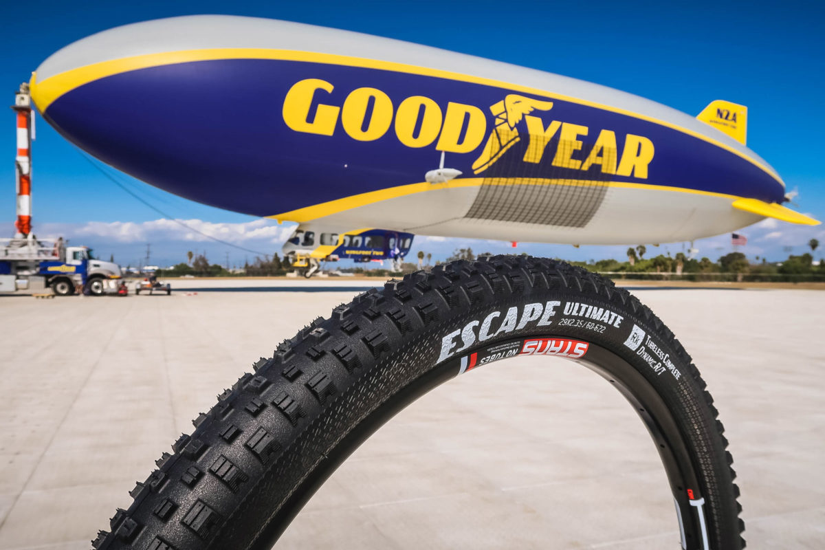 Goodyear Mountain Bike Tires + Gravel/Touring Line