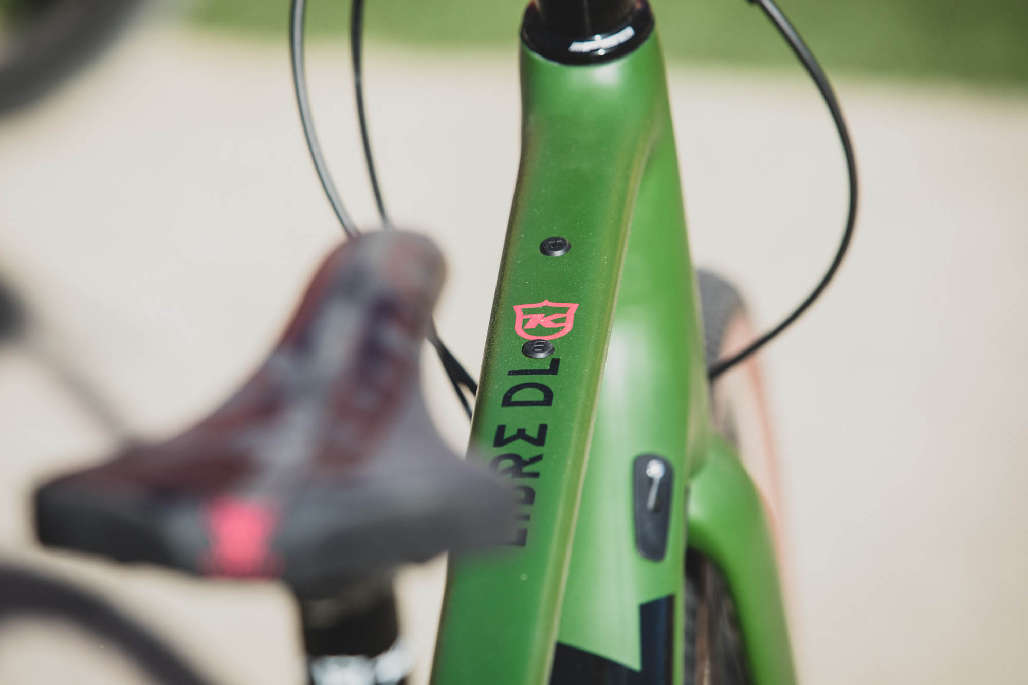 Kona Libre DL Carbon Gravel Adventure Bike