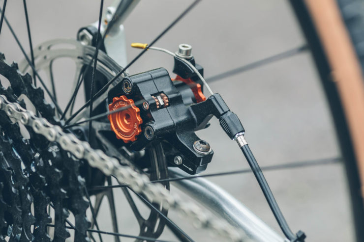 PAUL Klamper Brakes