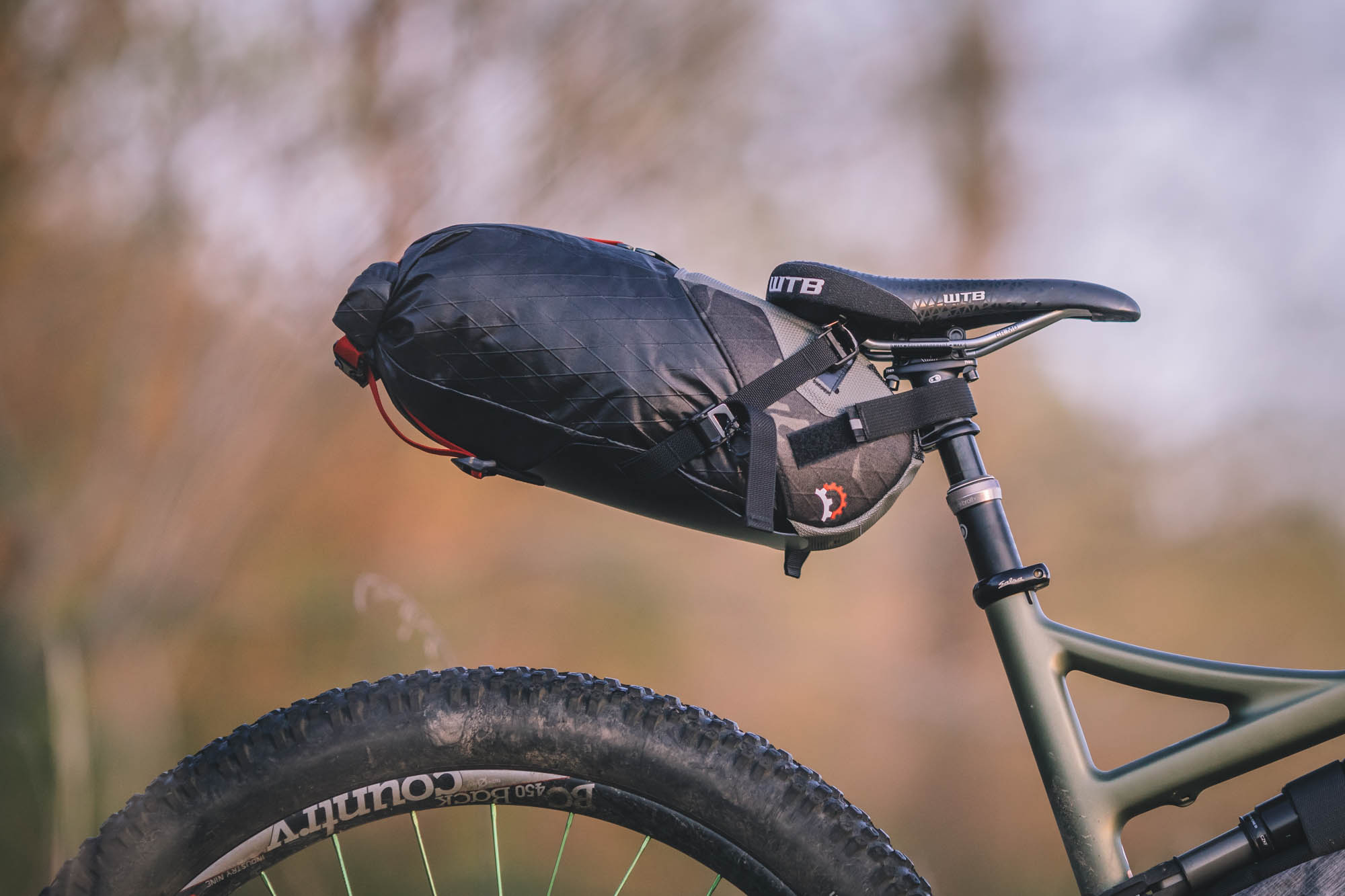 Dropper Post Seat Bags, The Complete List