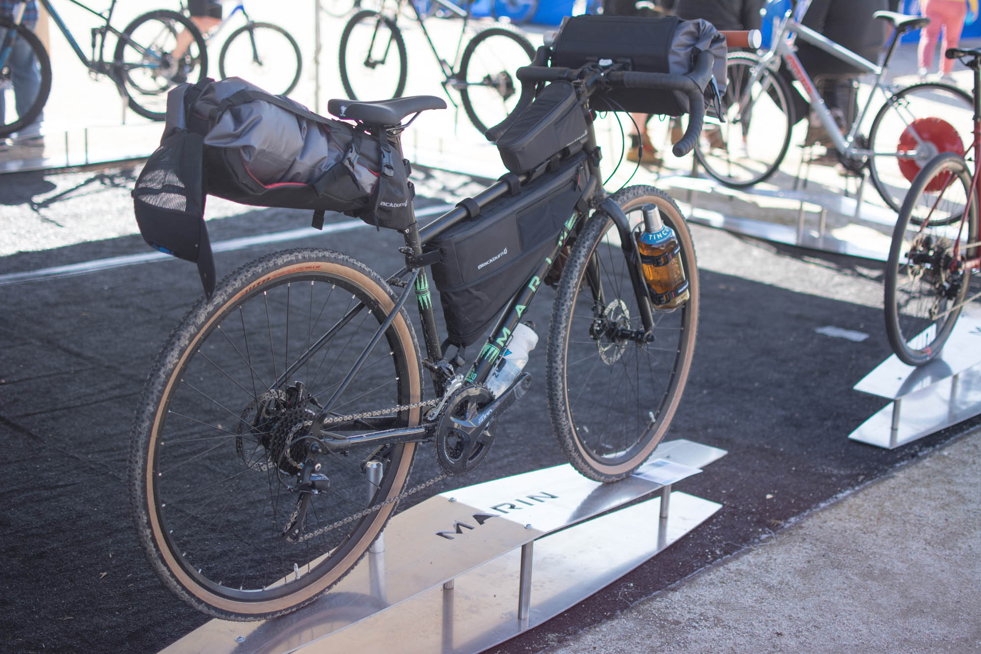 Roundup from Sea Otter Classic 2018 - BIKEPACKING.com
