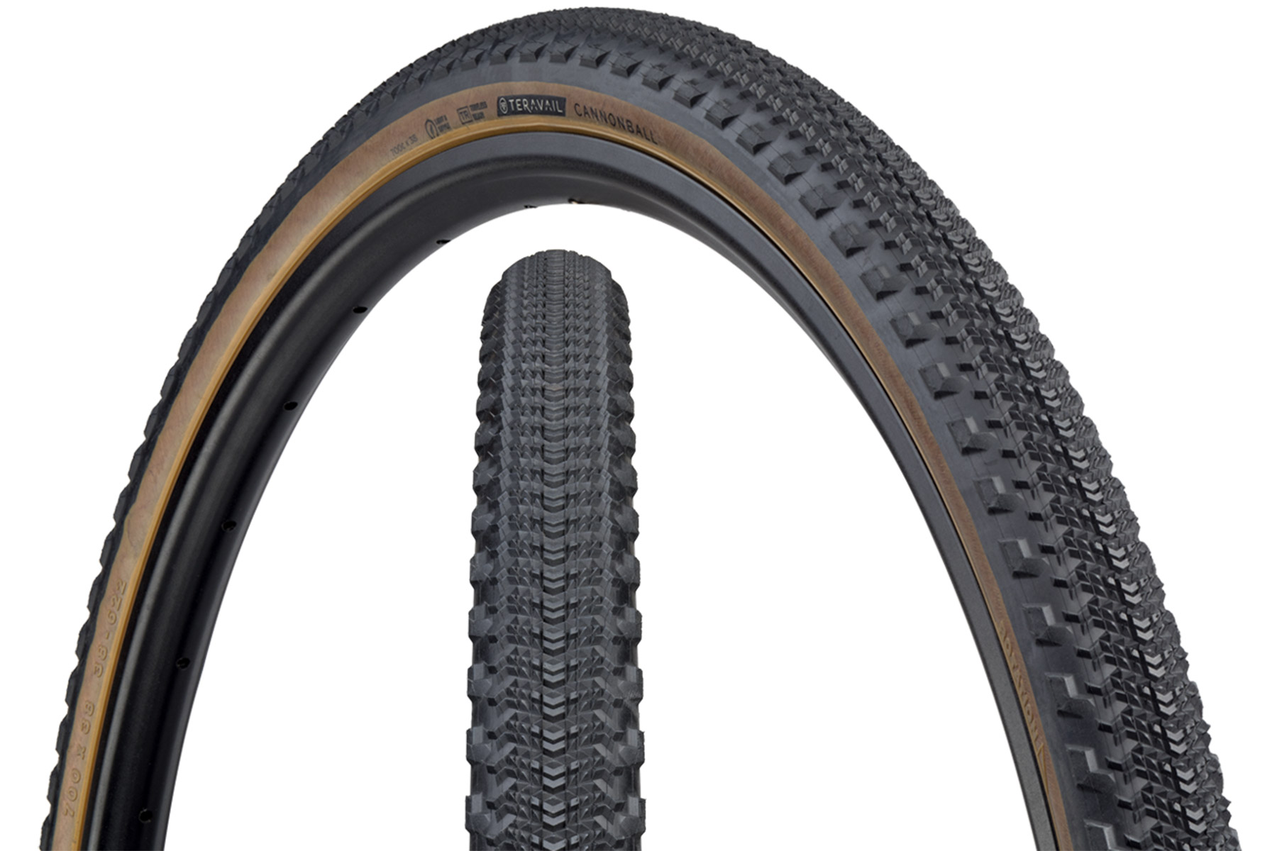 New Teravail Skinwall Tires + Sparwood First Look