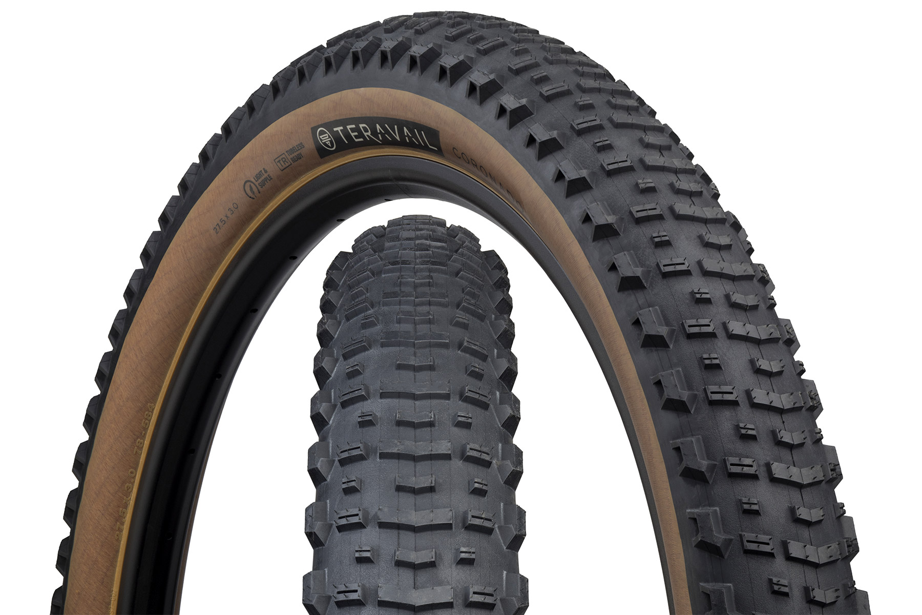 New Teravail Skinwall Tires + Sparwood First Look