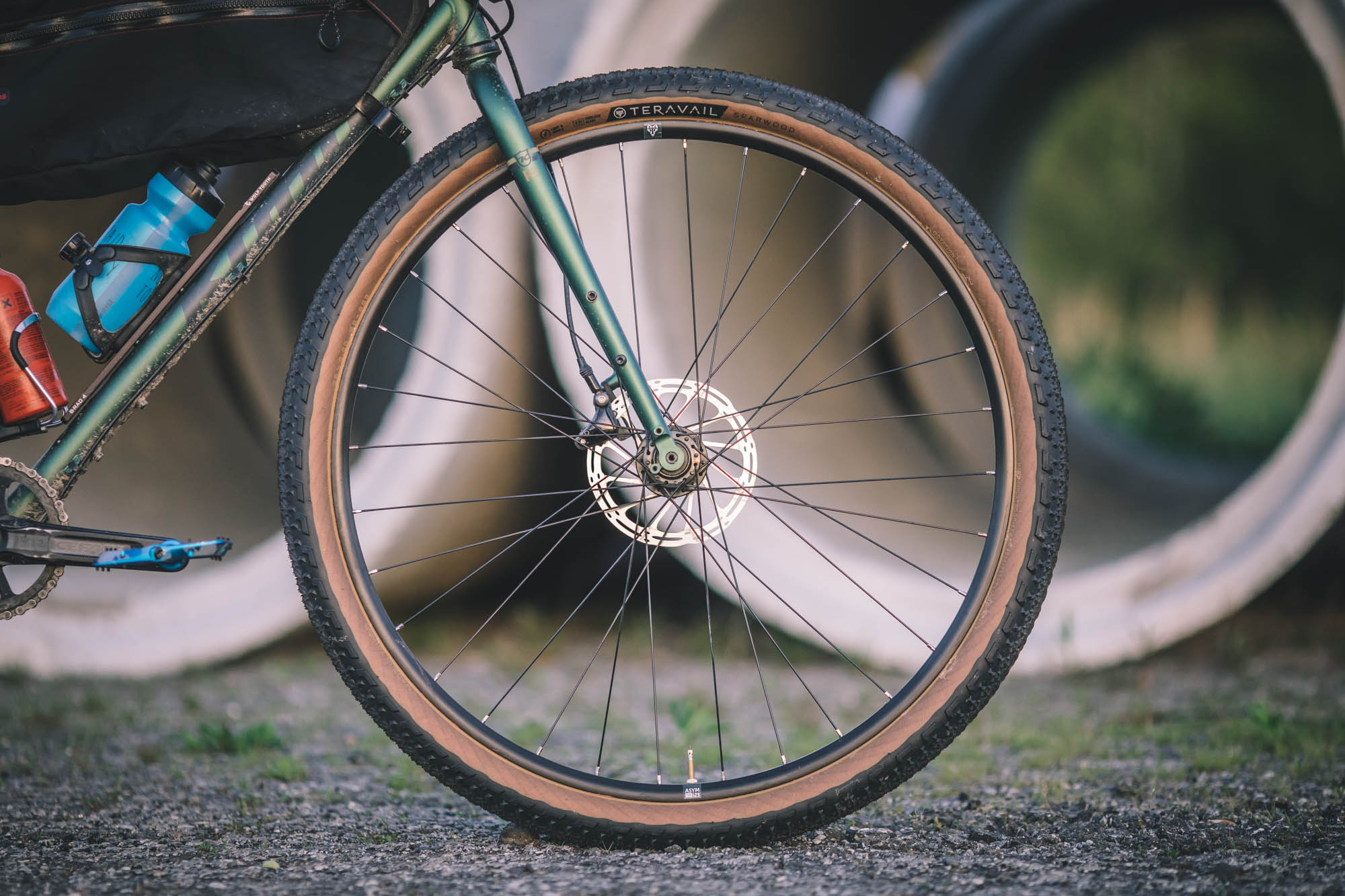 skinwall tires road bike