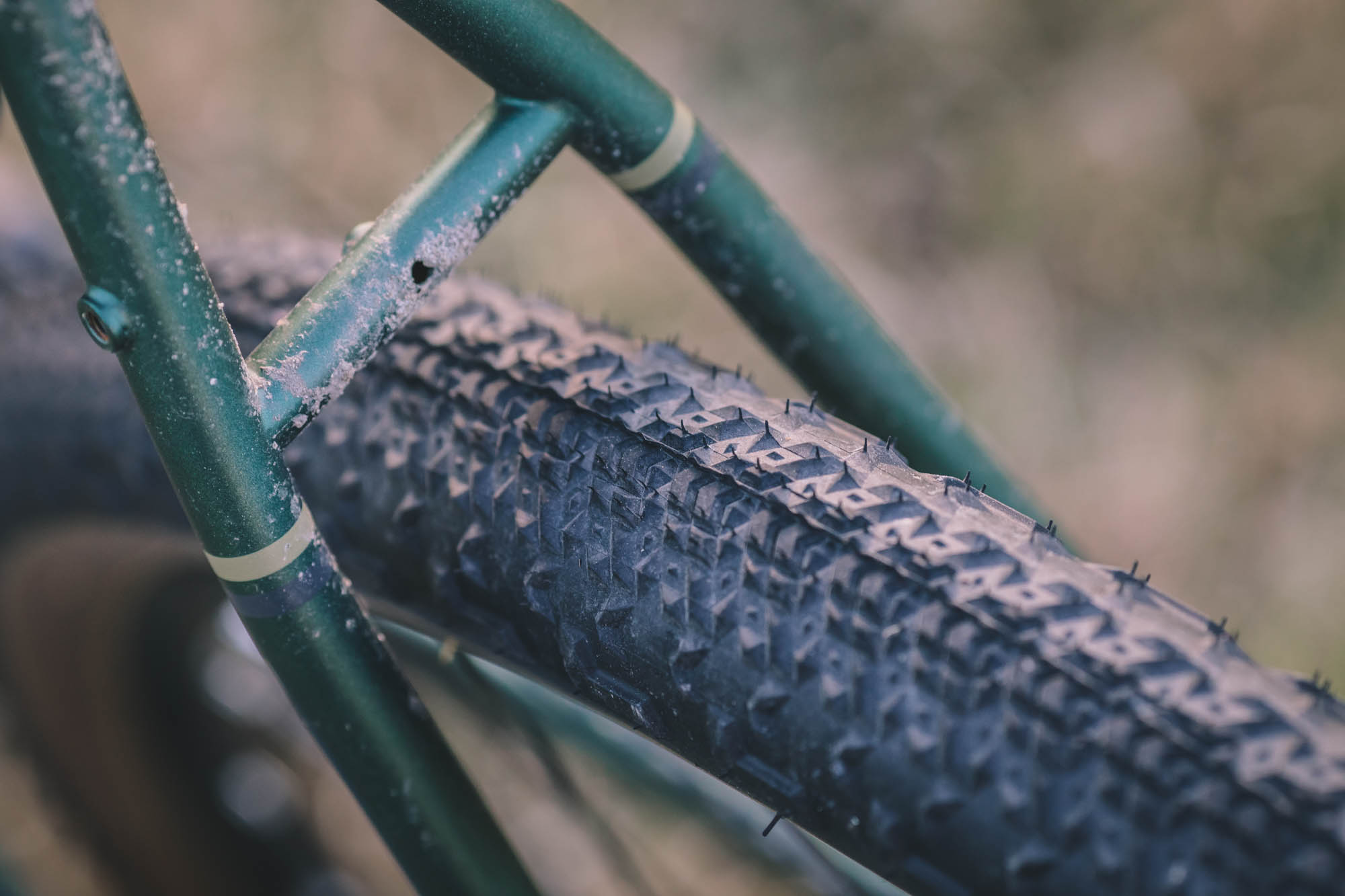New Teravail Skinwall Tires + Sparwood First Look