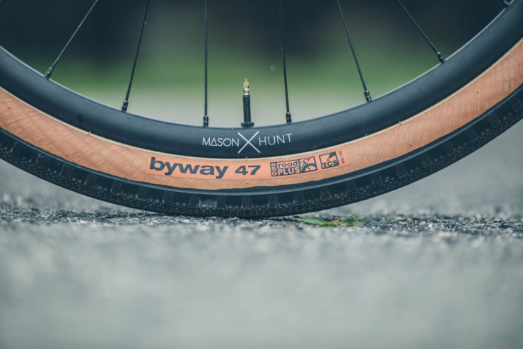 WTB Byway 650B