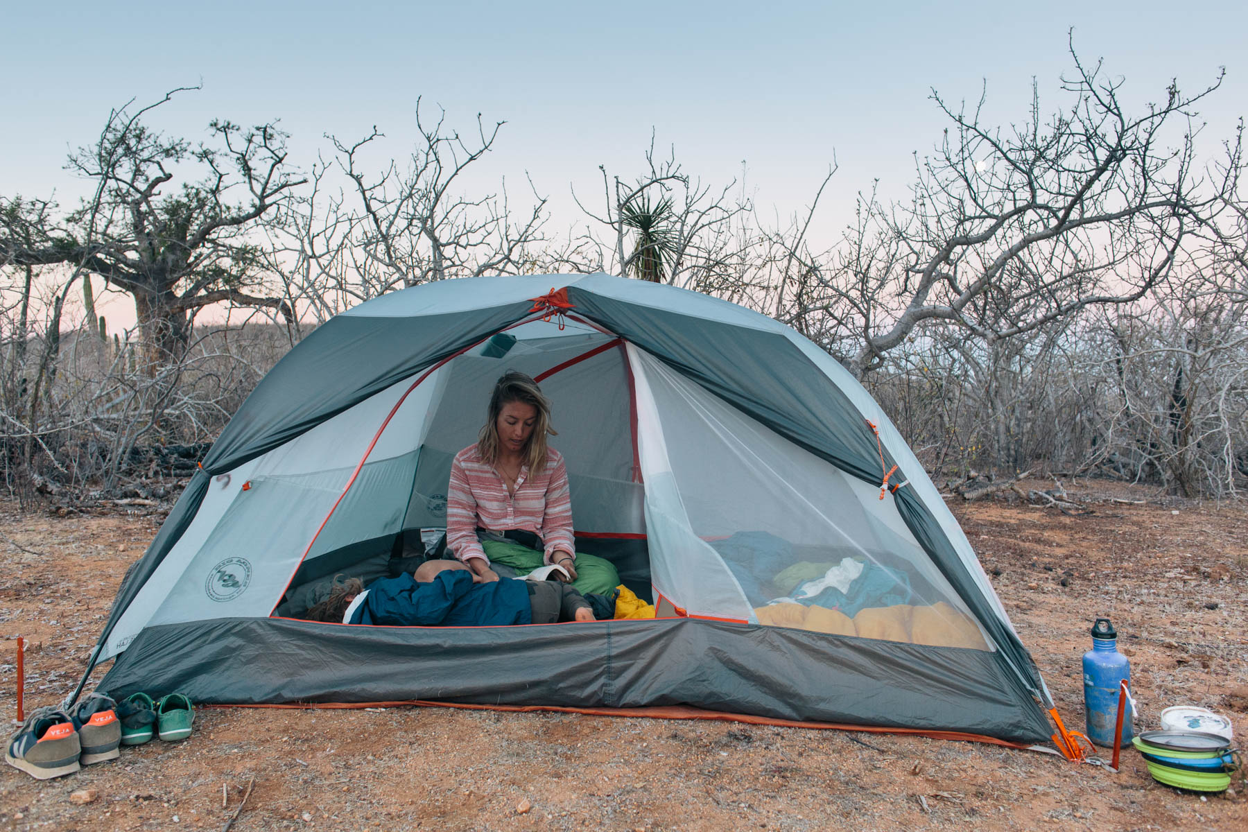 big agnes copper spur
