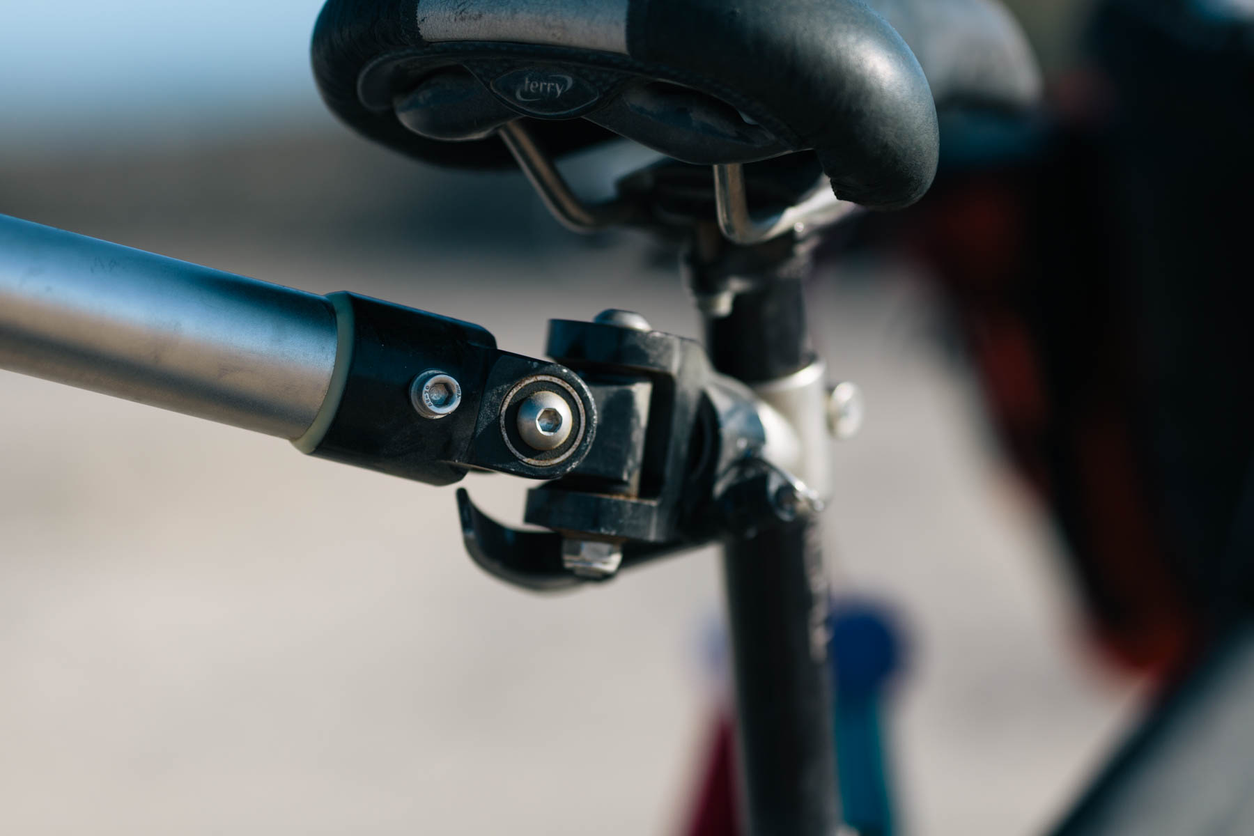 Tout Terrain Streamliner Review the tagalong of tagalongs