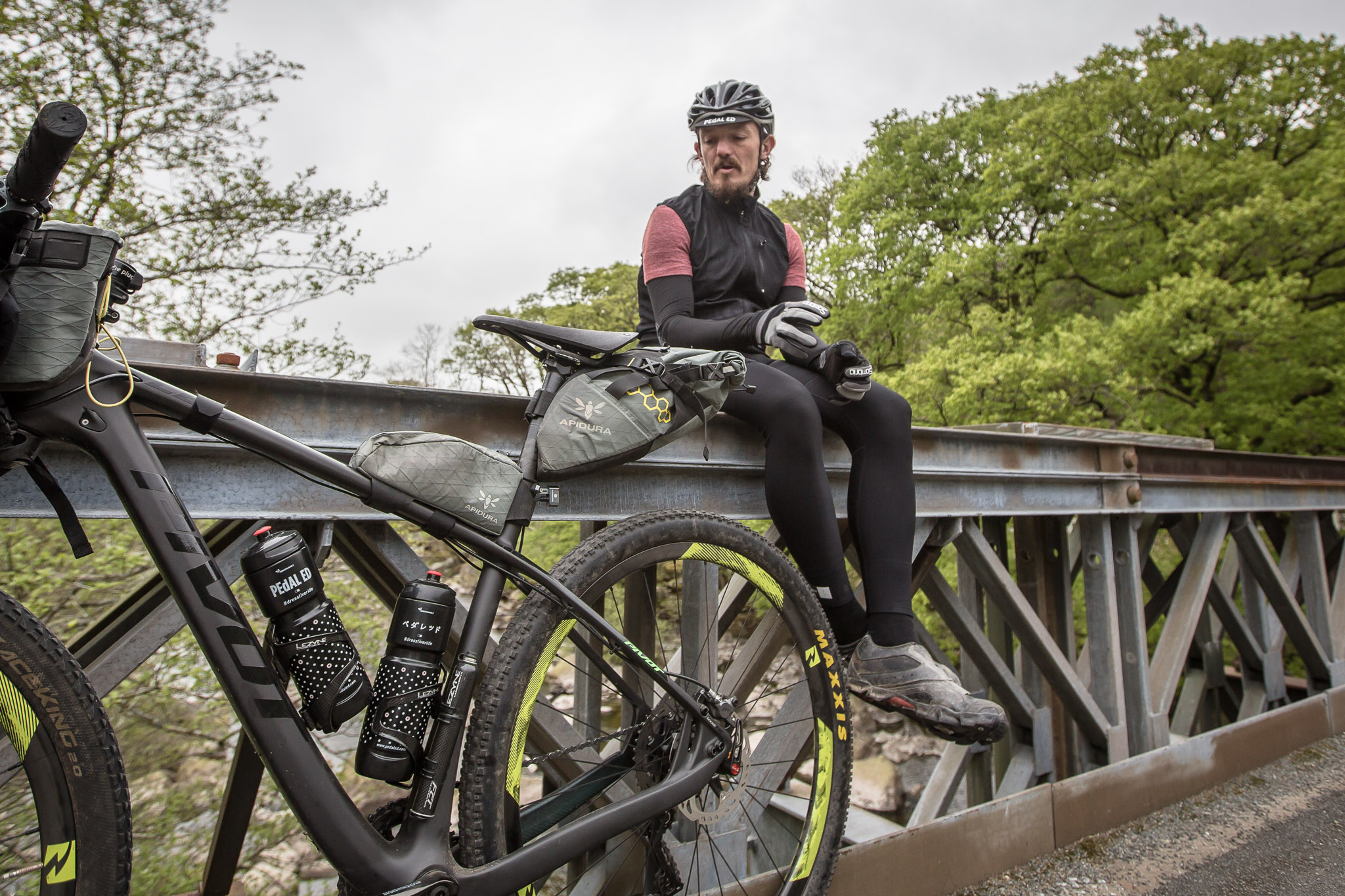 In Memoriam, Mike Hall