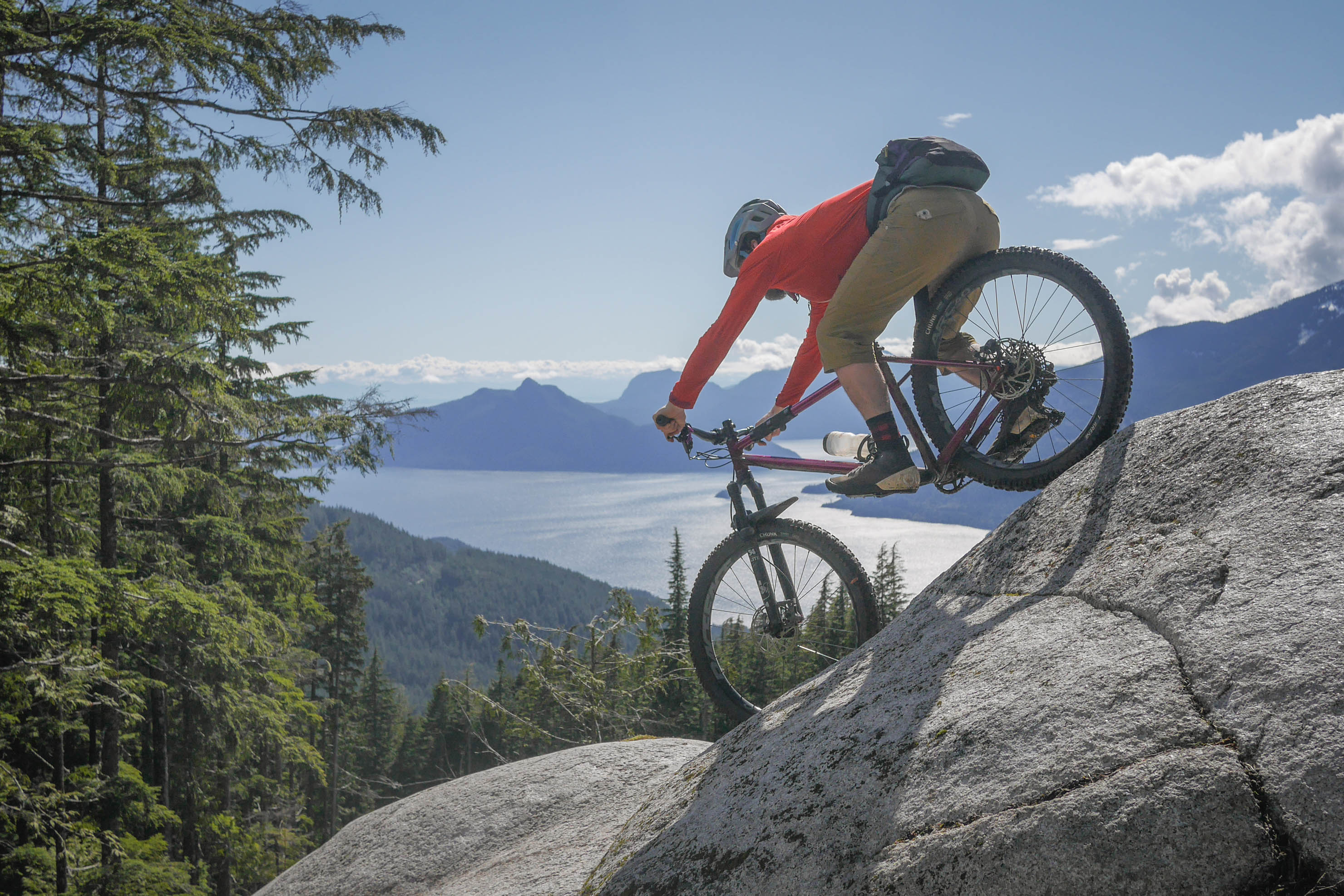 Pedaling Innovations Catalyst Review, Big Pedals