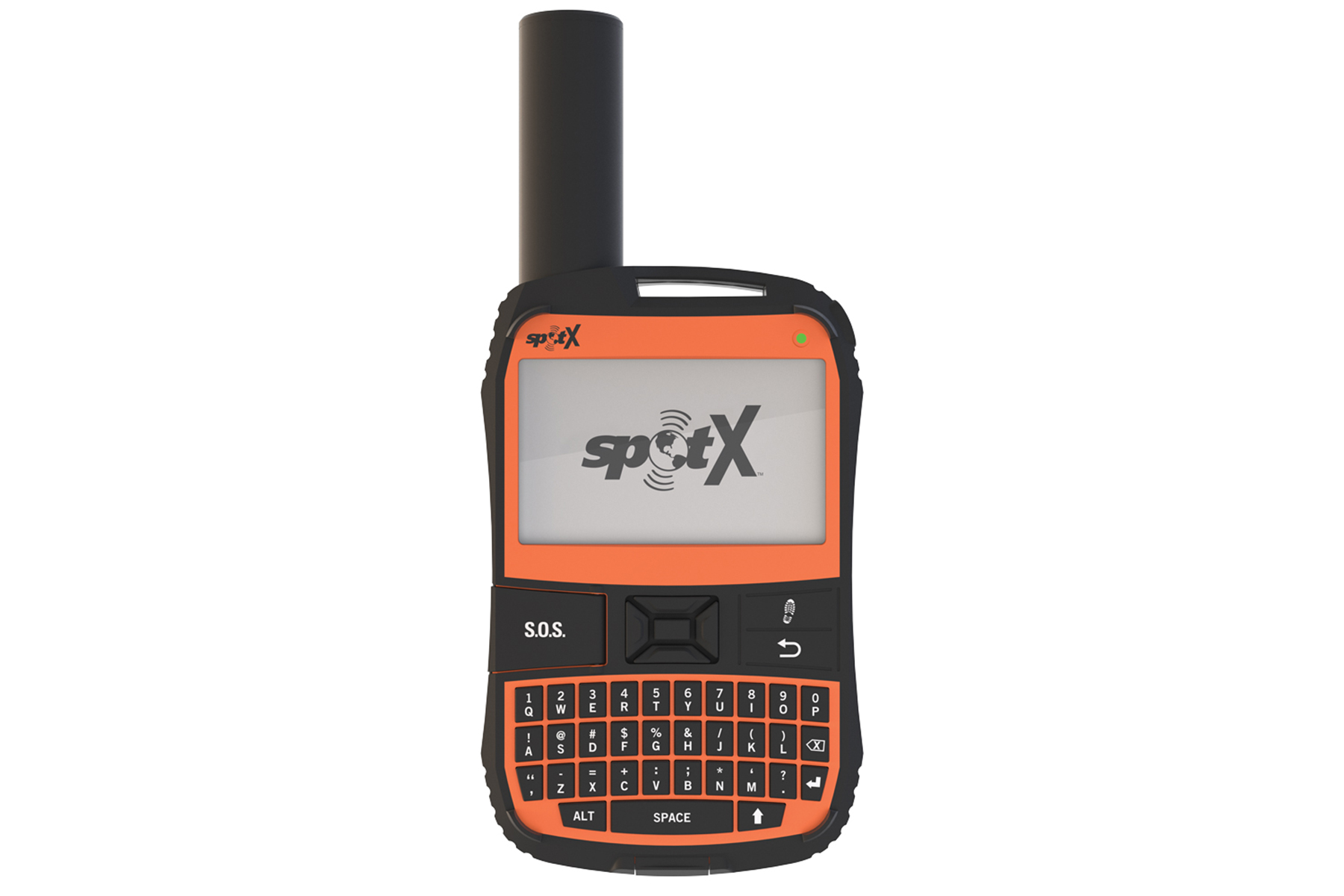 SPOT X and Garmin inReach Mini