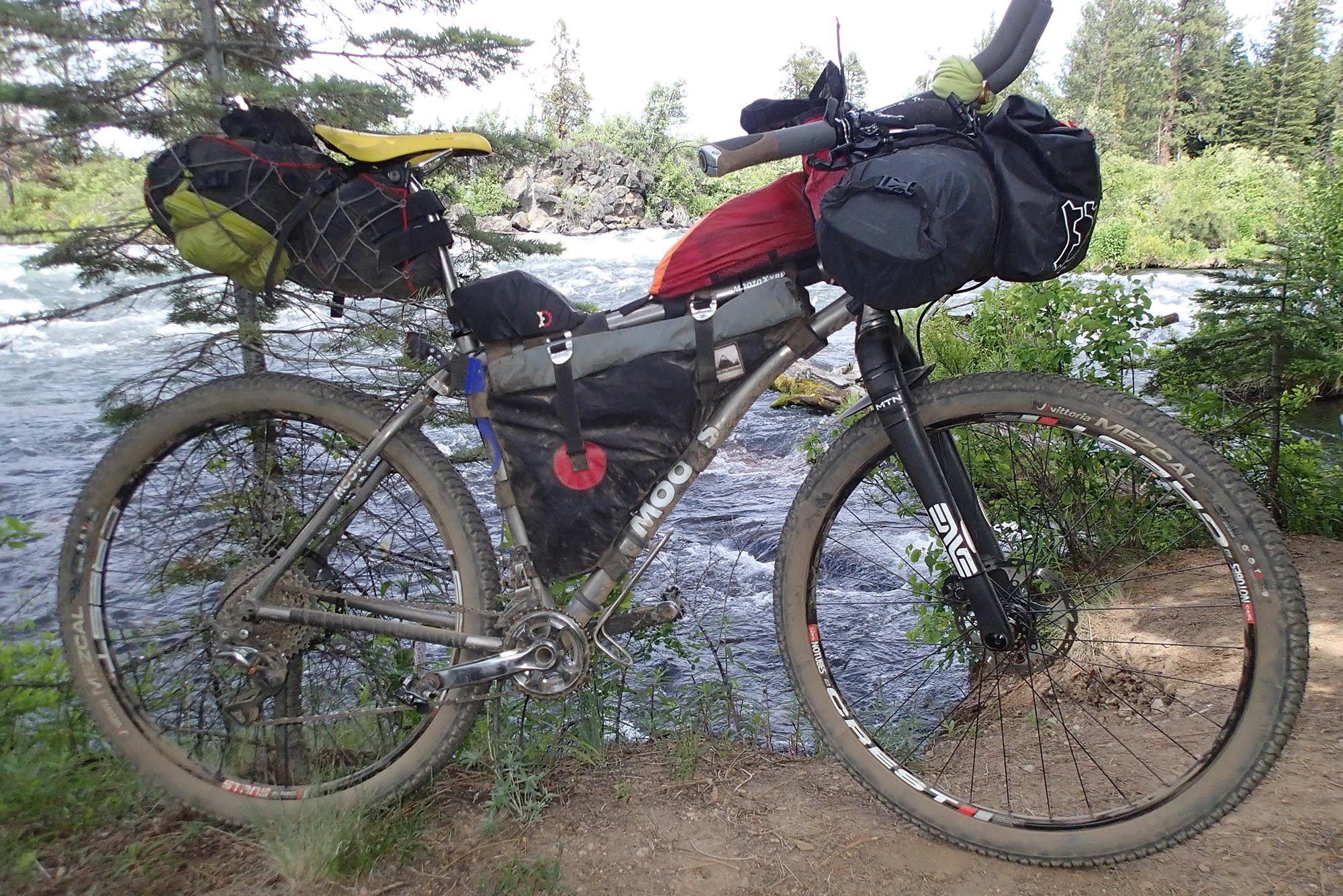 Tour Divide Rigs 2018