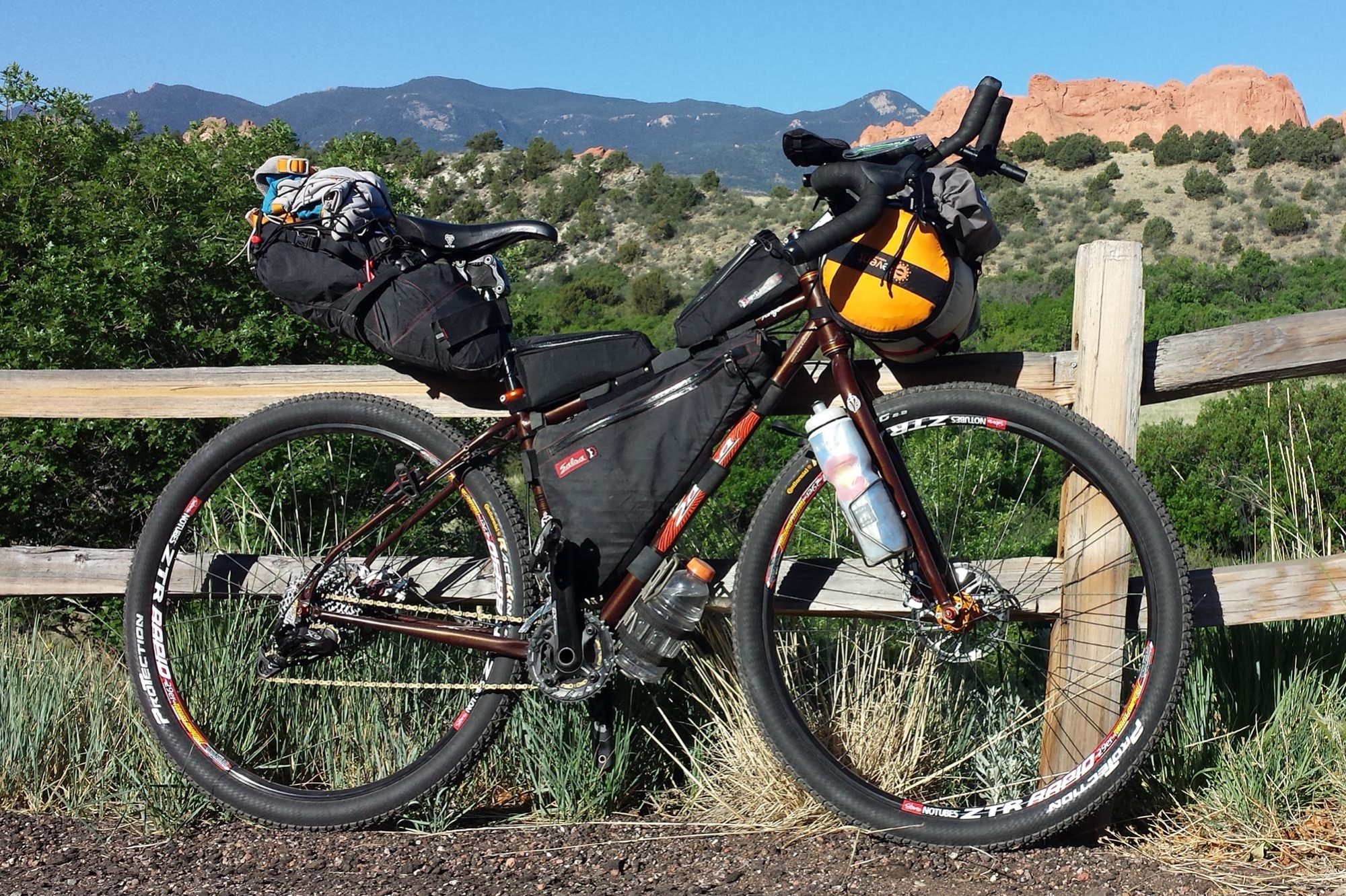 tour divide bikes