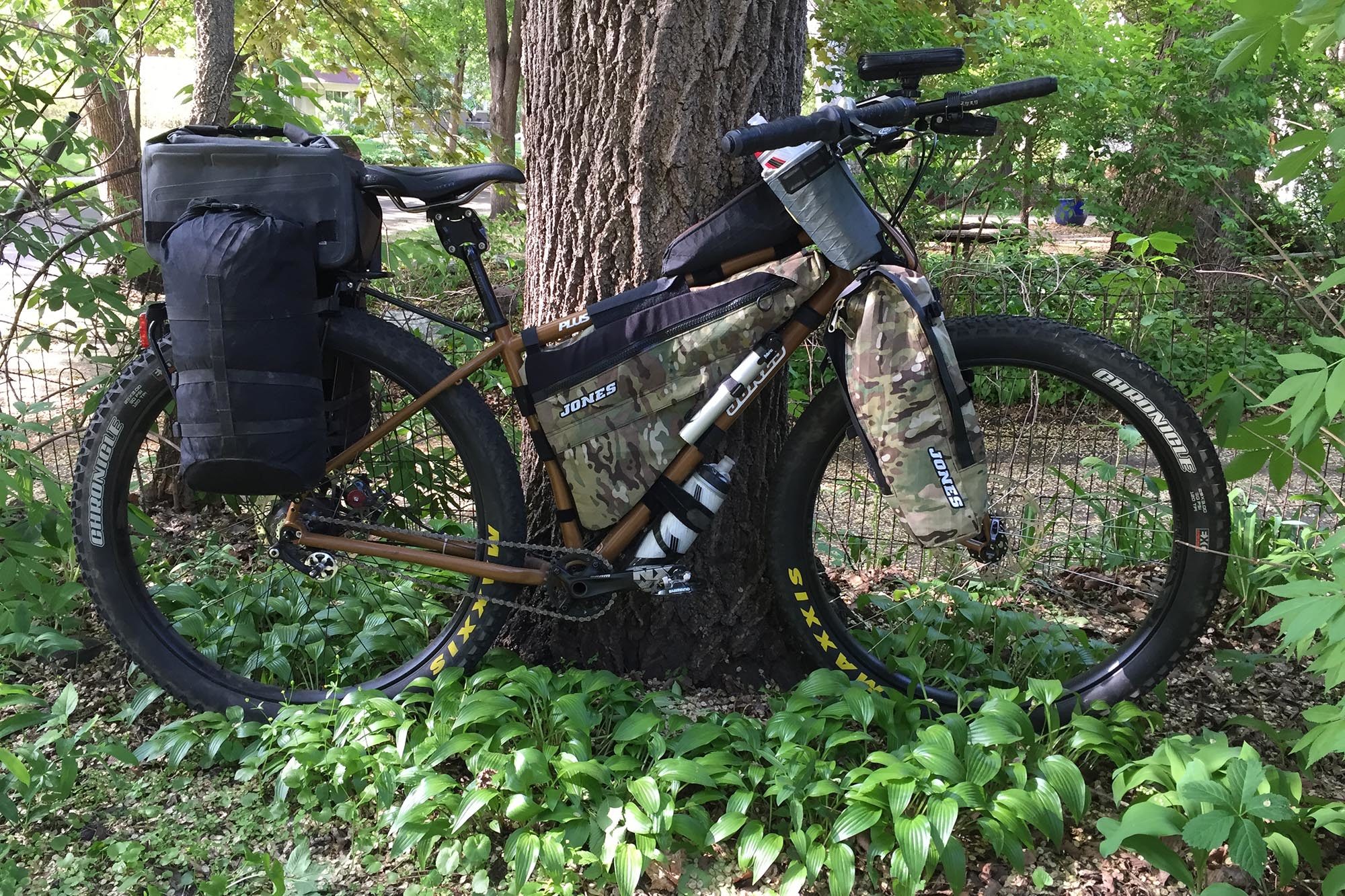 Tour Divide Rigs 2018