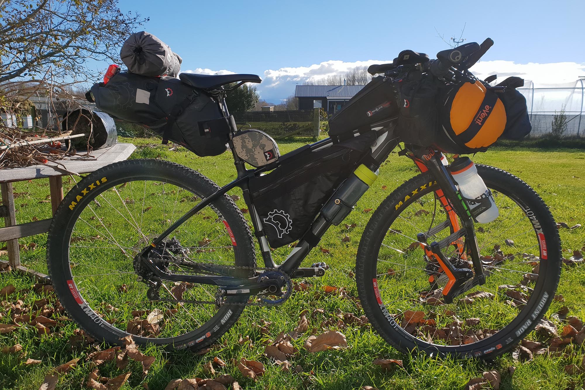 Tour Divide Rigs 2018