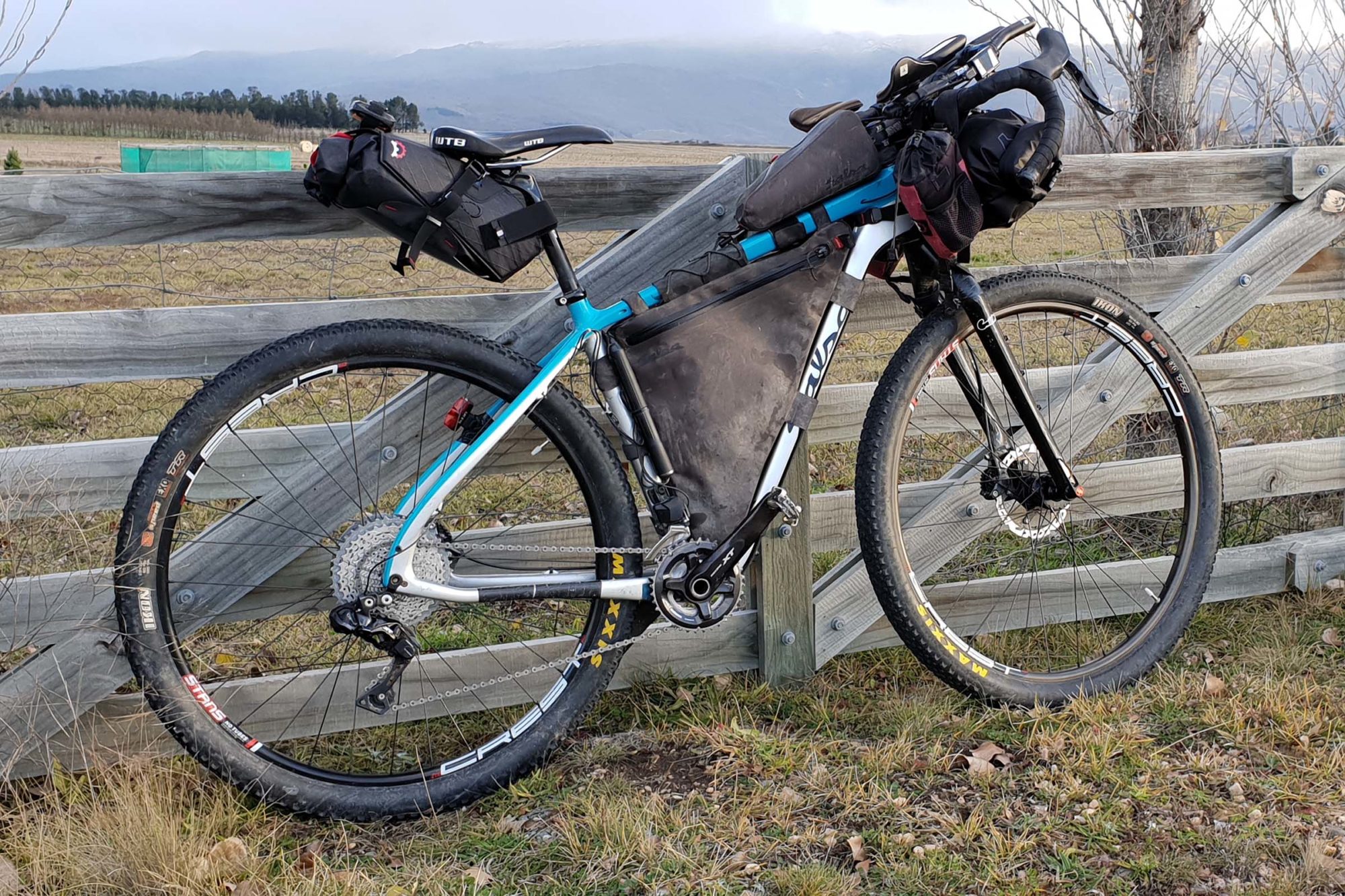 Tour Divide Rigs 2018