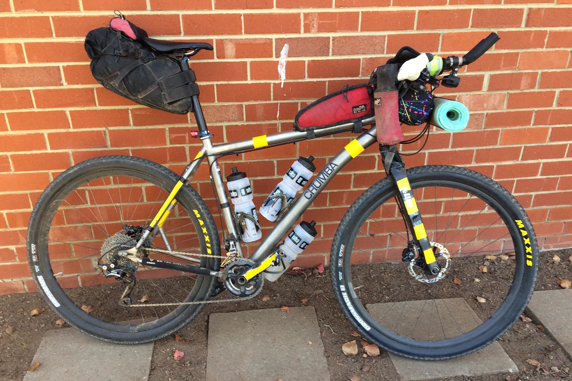 tour divide bikes
