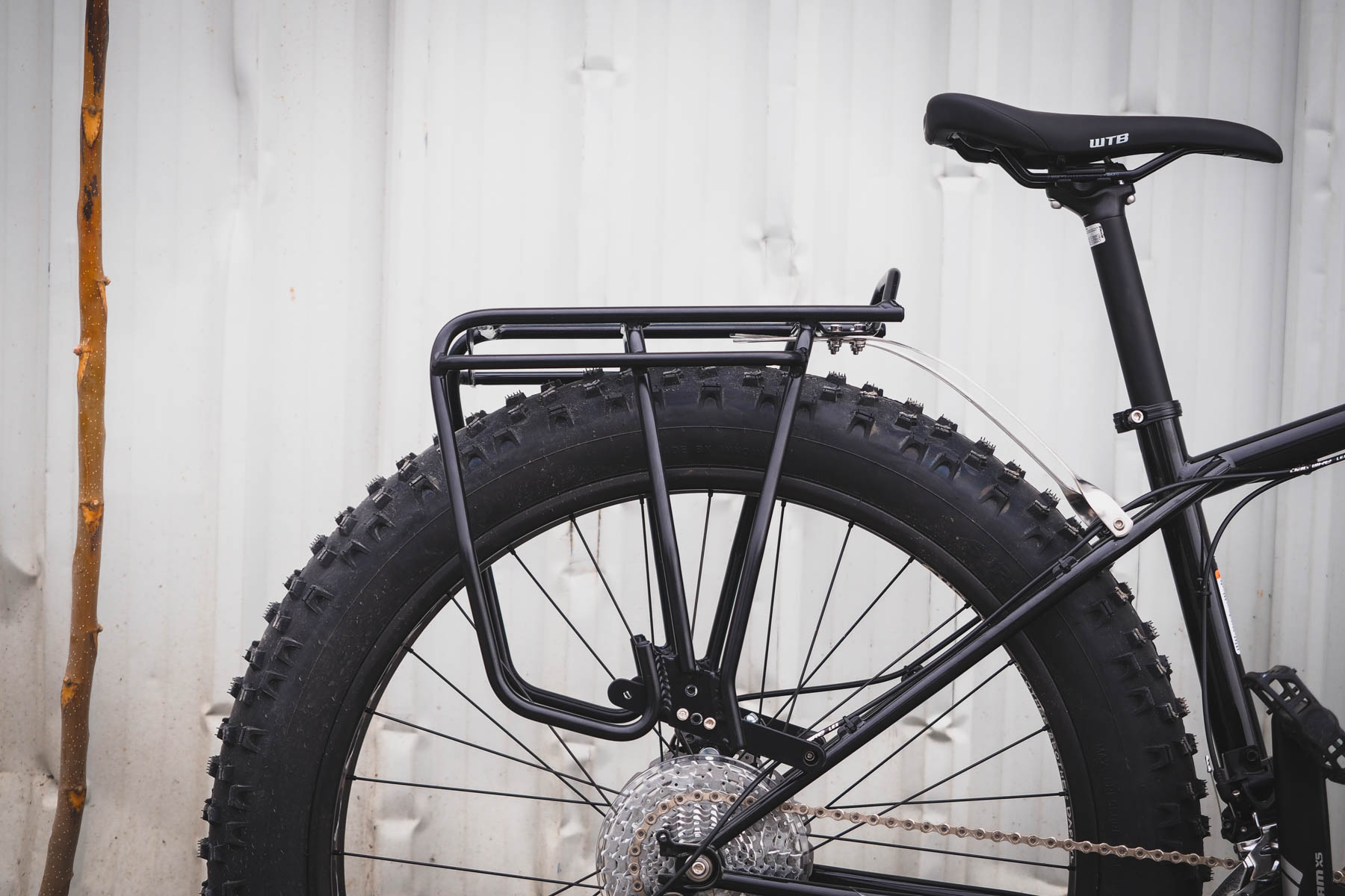 fat bike bike rack