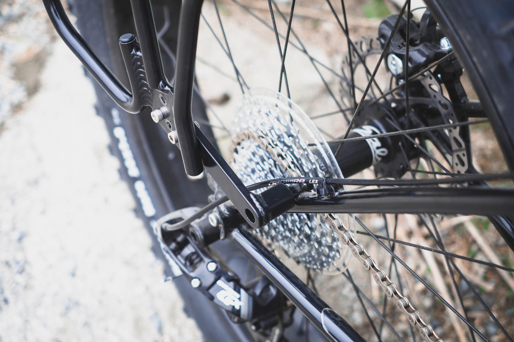 Rear Racks for Fat Bikes, List and Guide