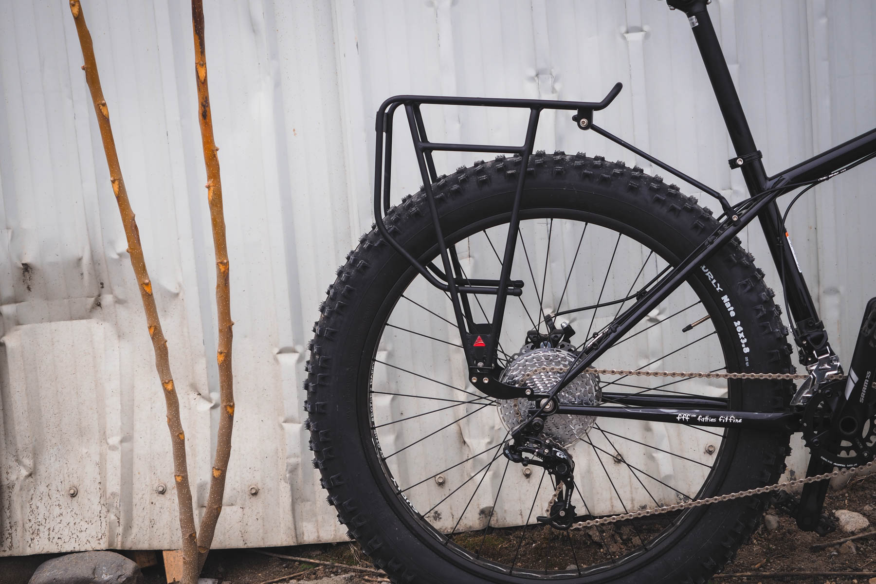 Rear Racks for Fat Bikes, List and Guide