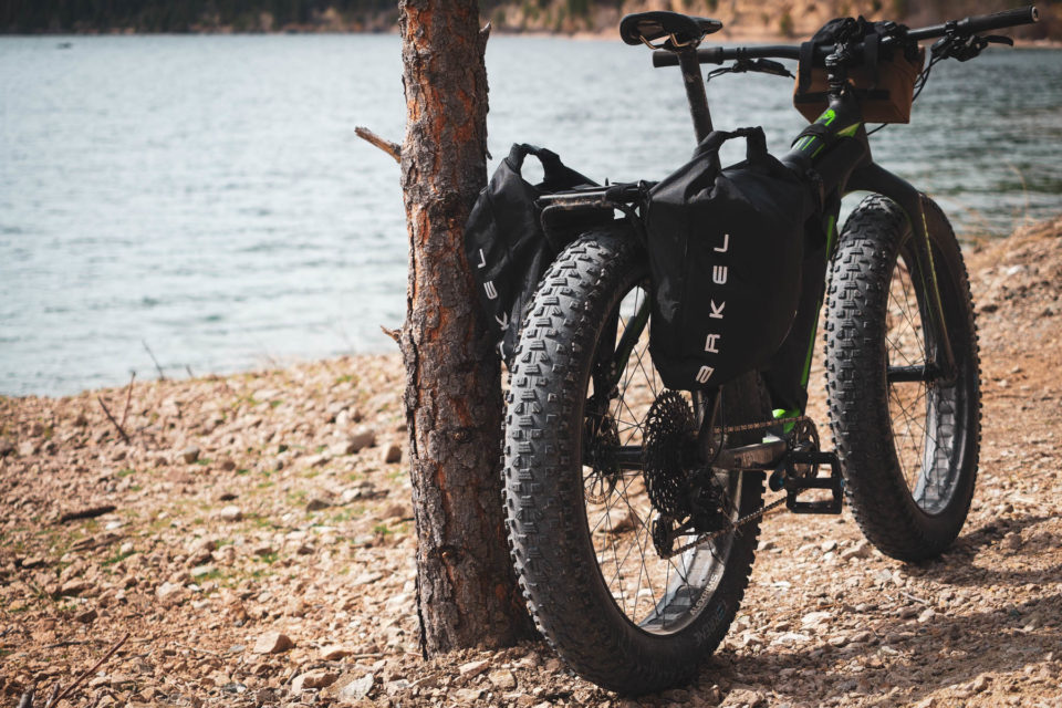 Rear Racks for Fat Bikes, List and Guide