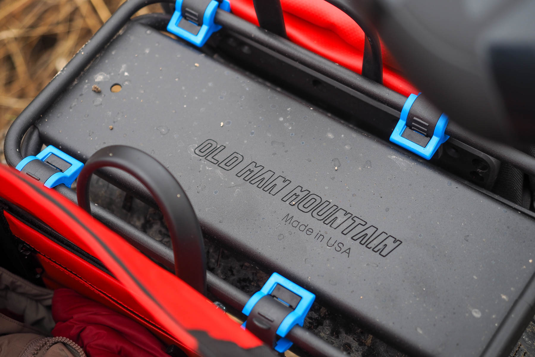 old man mountain phat sherpa