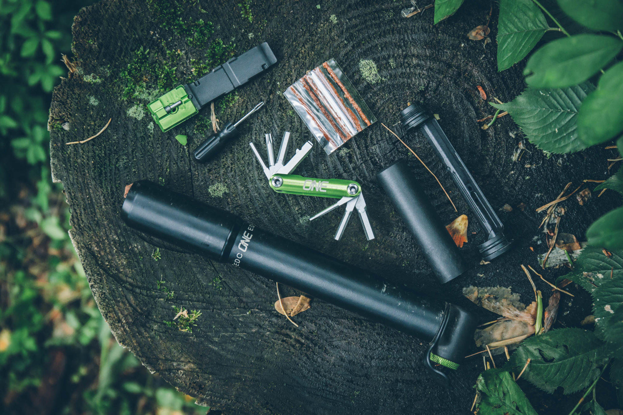 OneUp EDC Tool and Pump Review