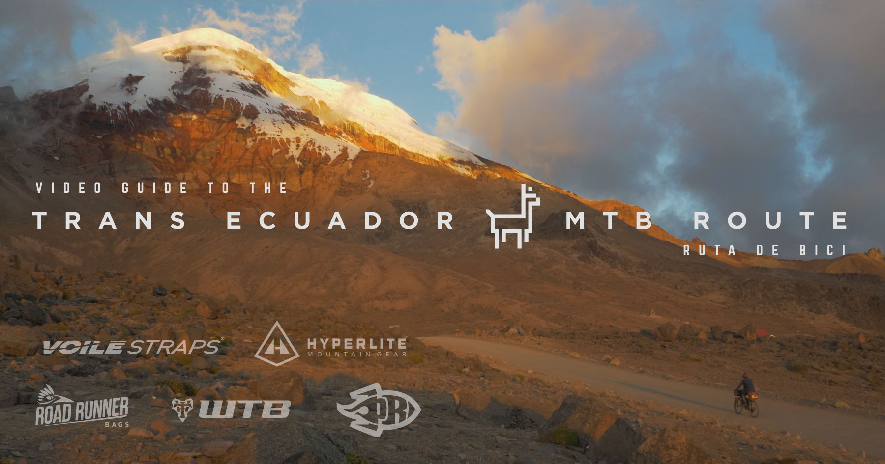Video Guide to the Trans Ecuador MTB Route