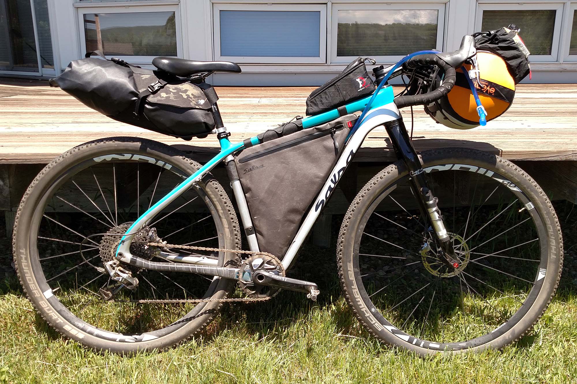 Tour Divide Rigs 2018