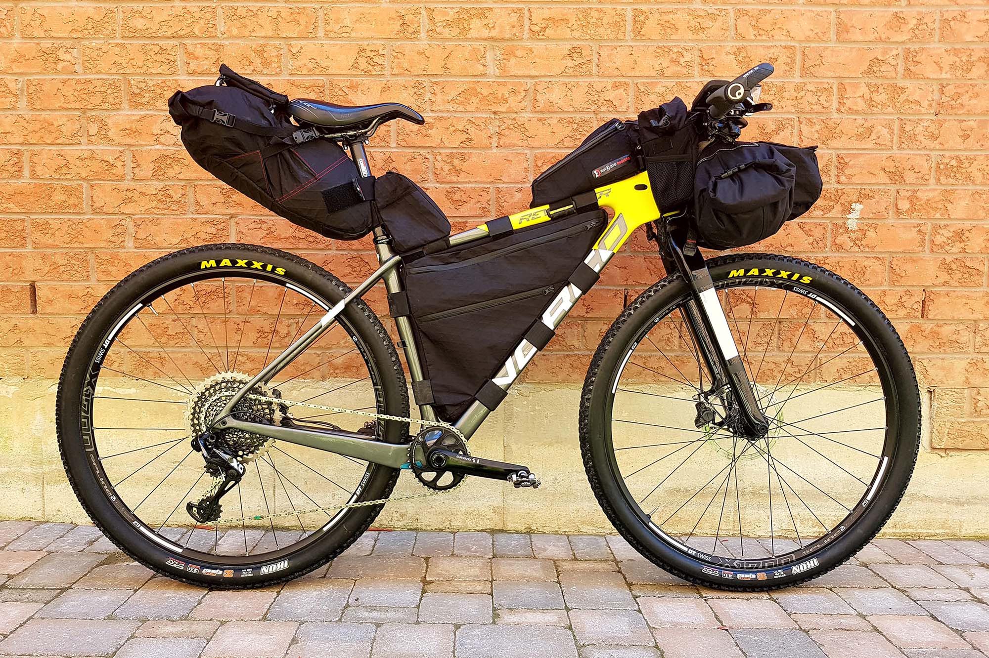 Tour Divide Rigs 2018